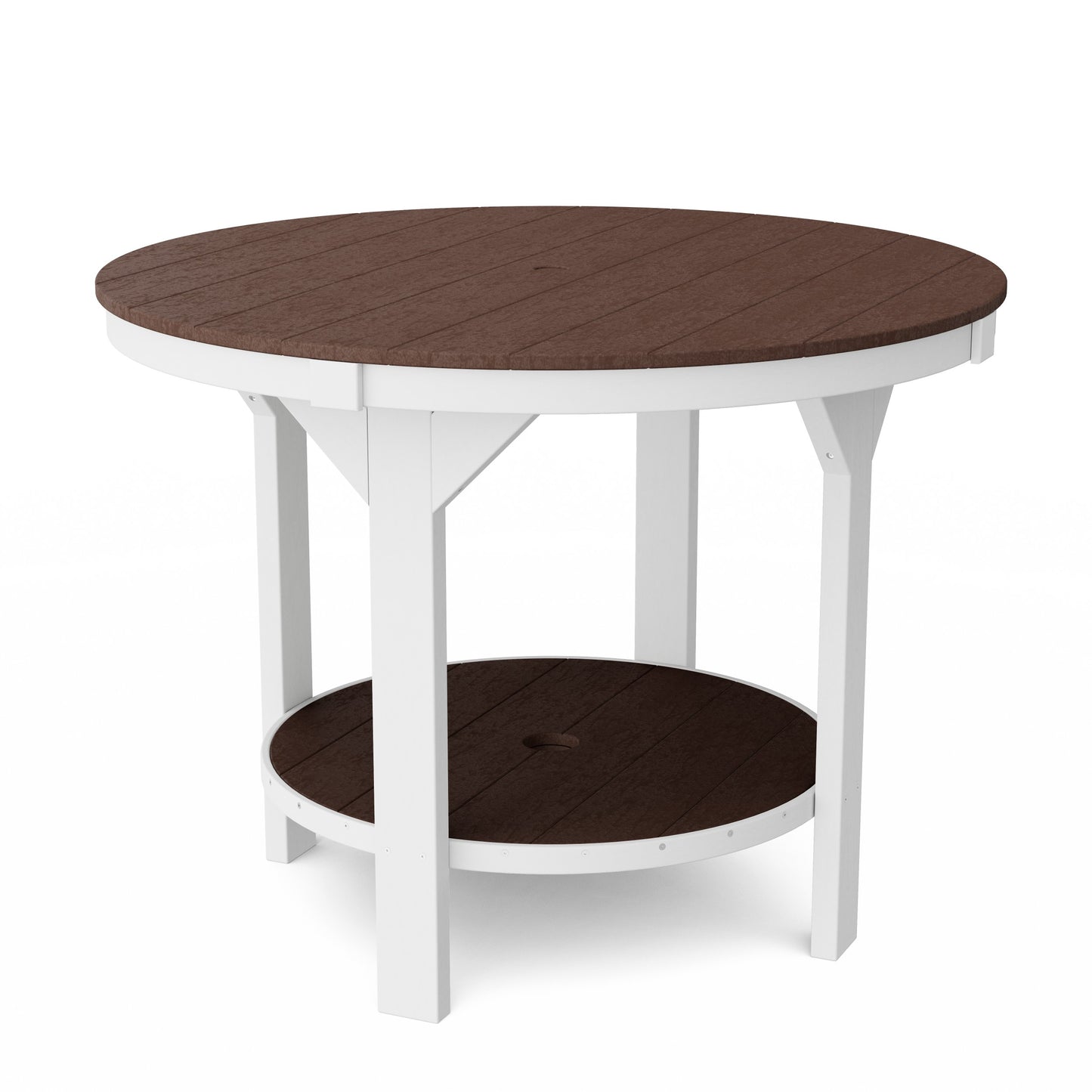 Heritage 48" Round Counter Table