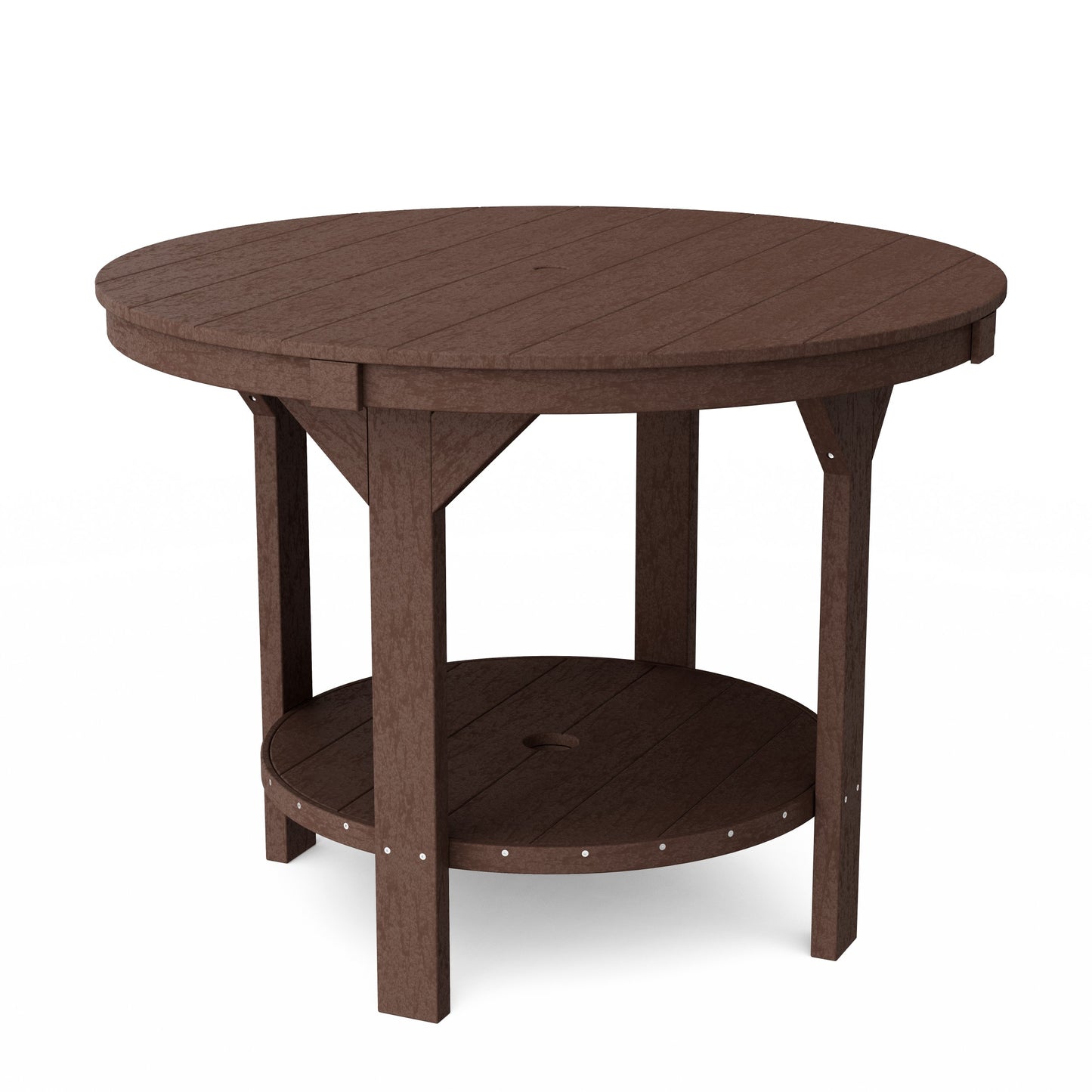 Heritage 48" Round Counter Table