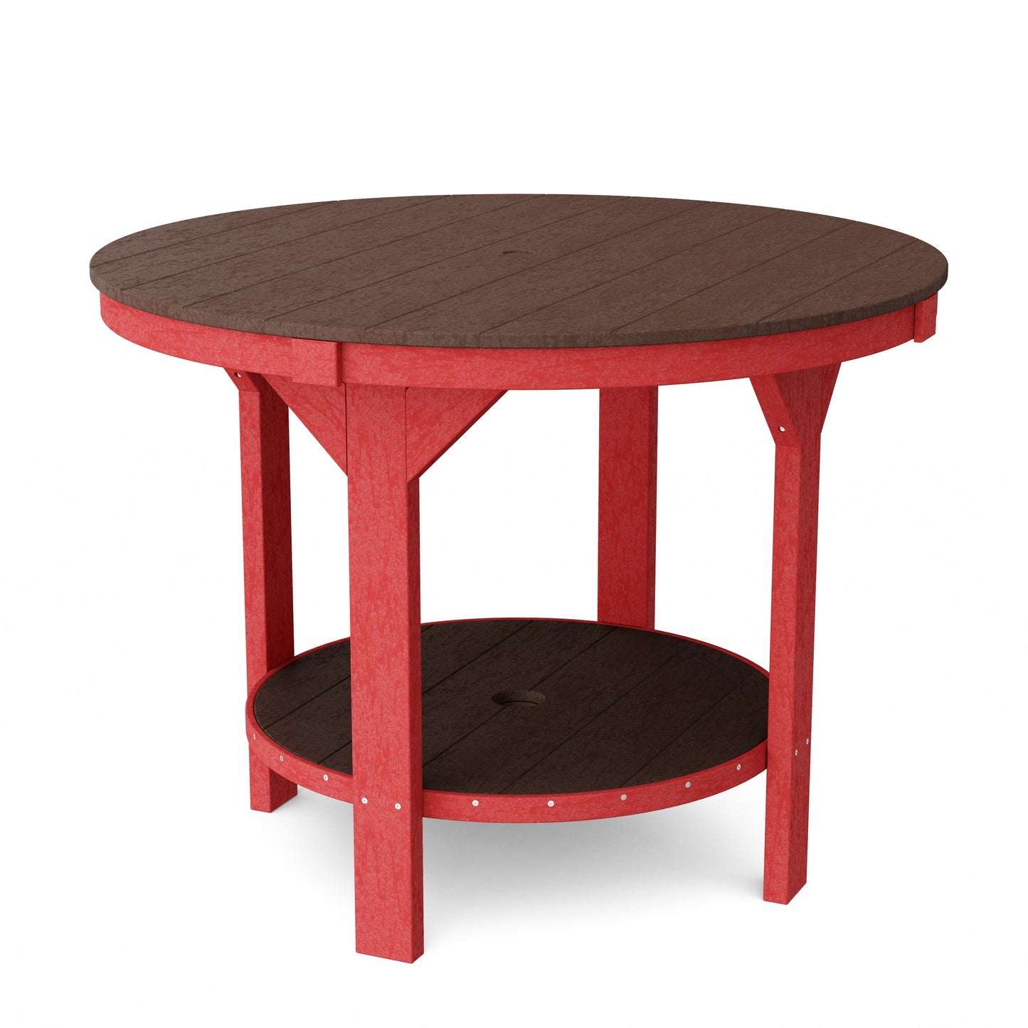 Heritage 48" Round Counter Table