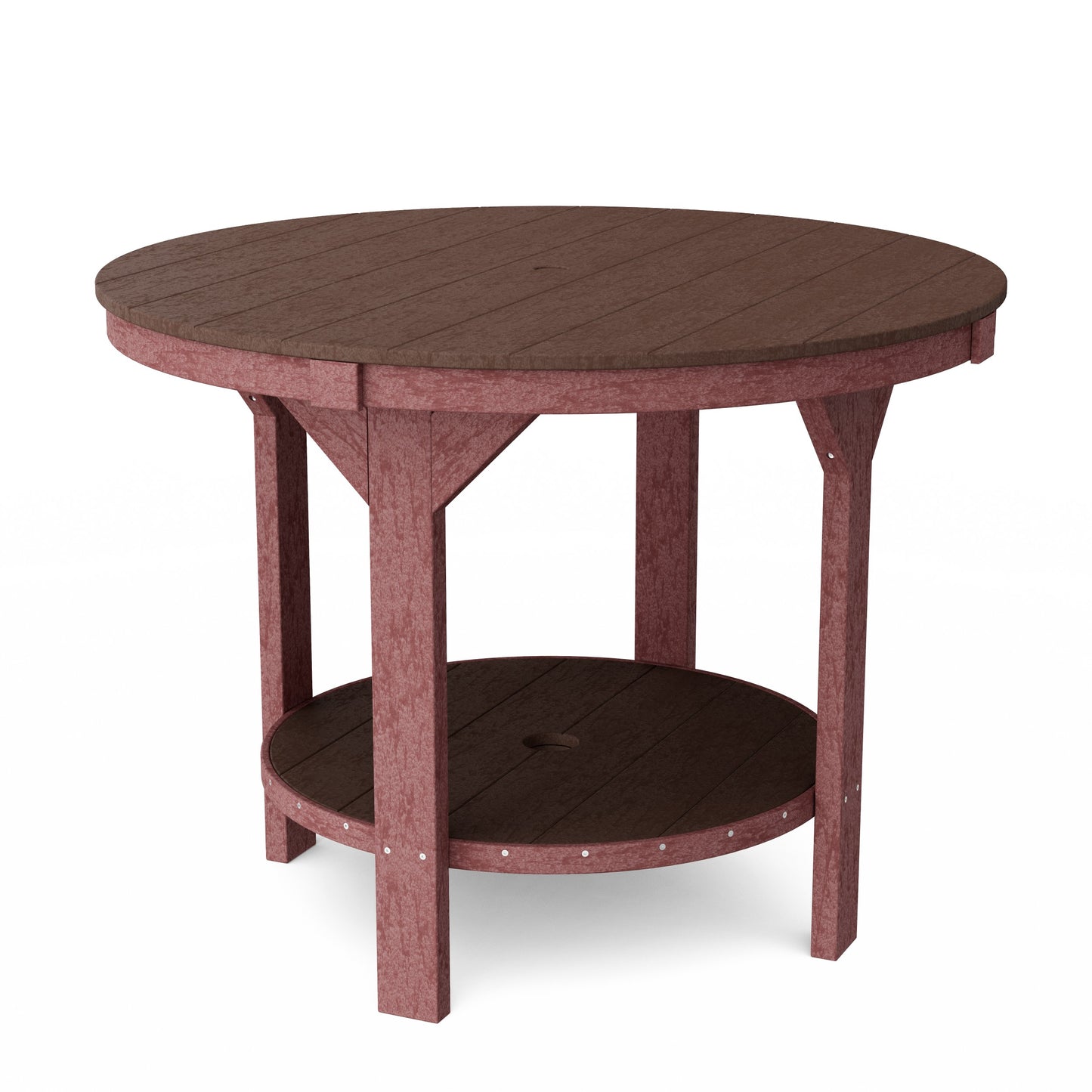 Heritage 48" Round Counter Table