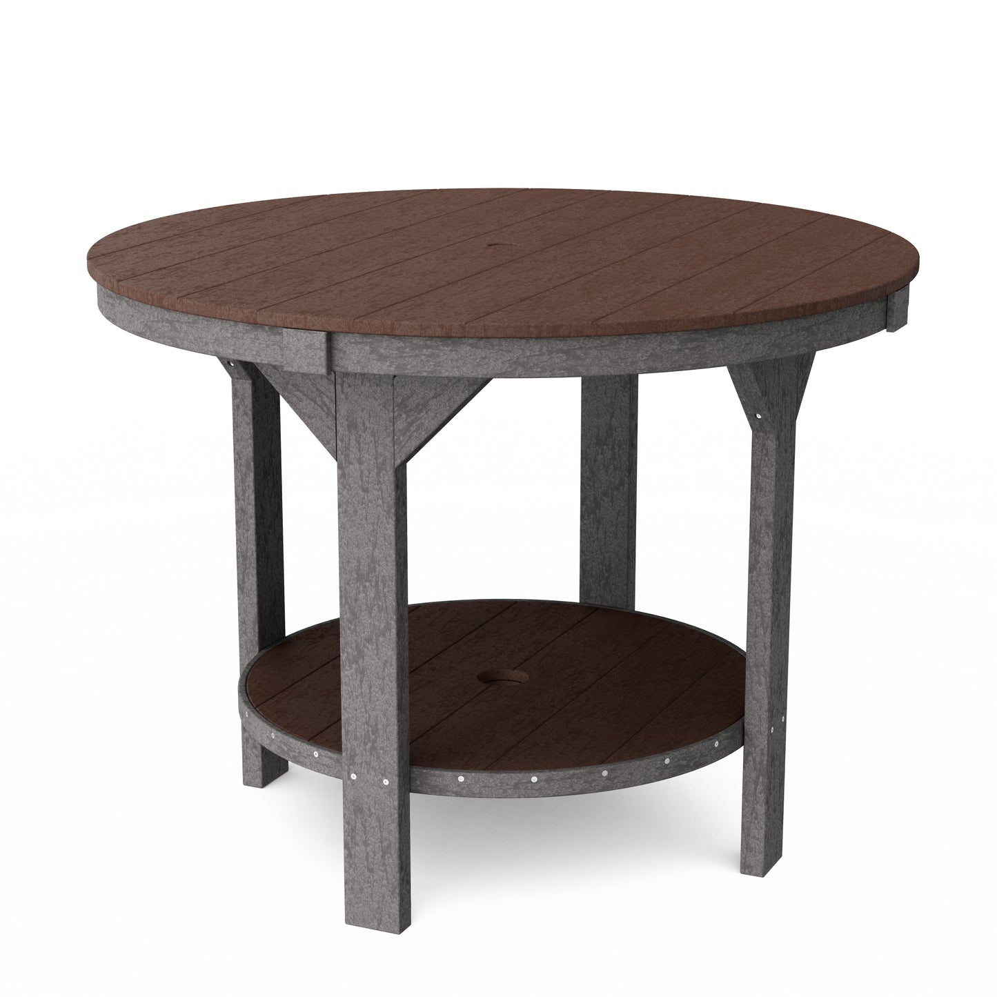 Heritage 48" Round Counter Table