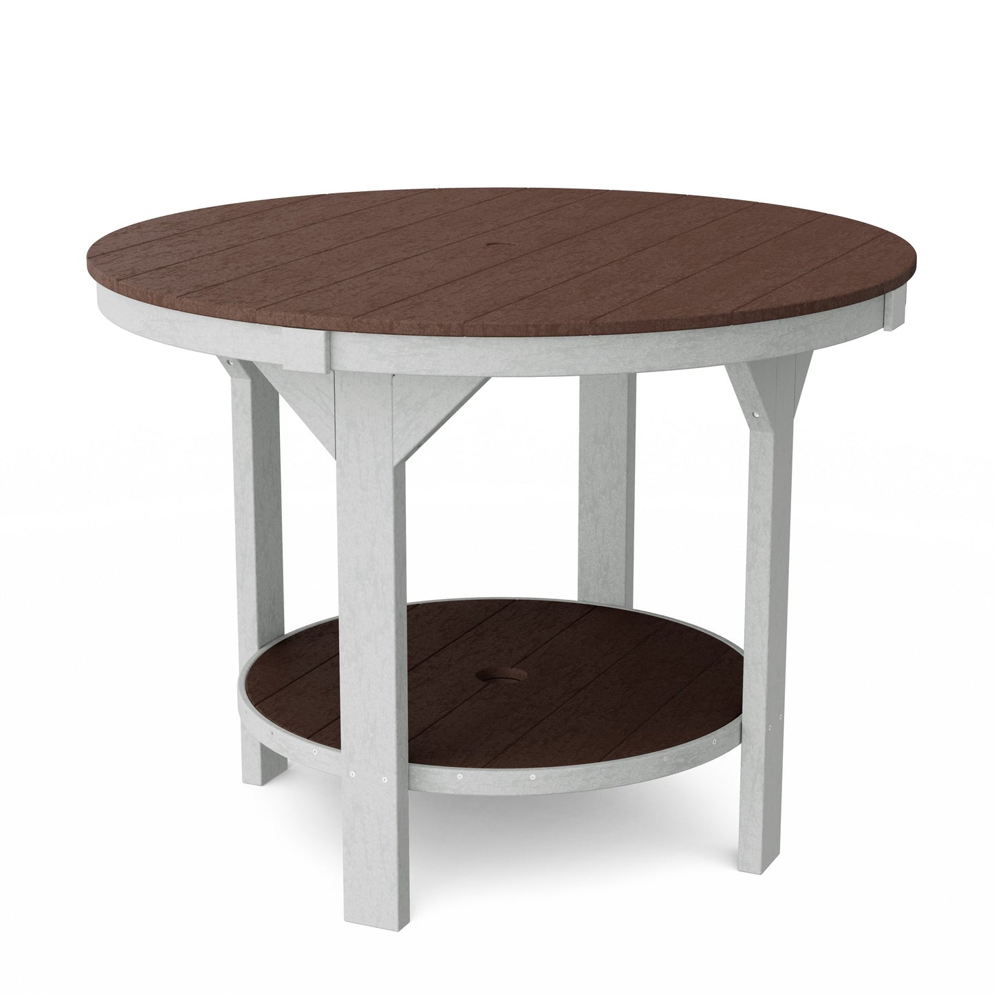 Heritage 48" Round Counter Table