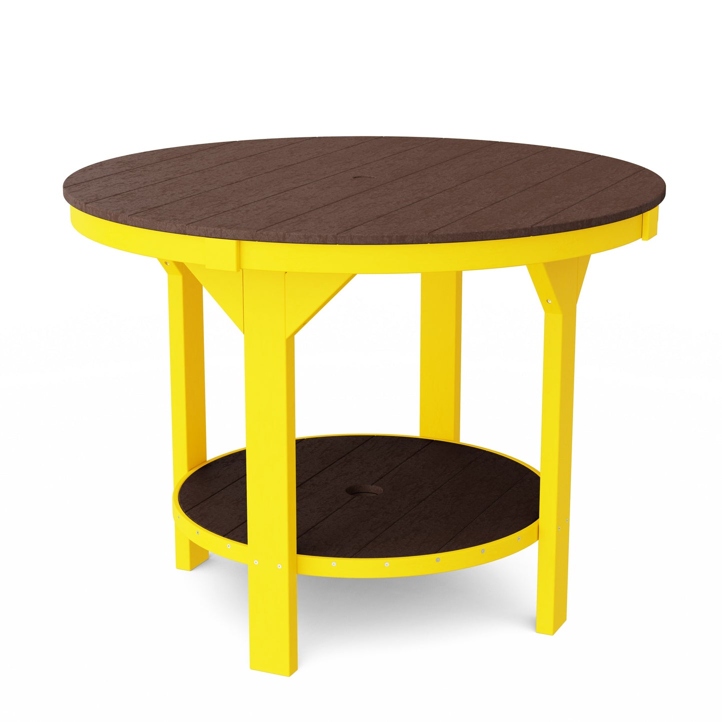 Heritage 48" Round Counter Table