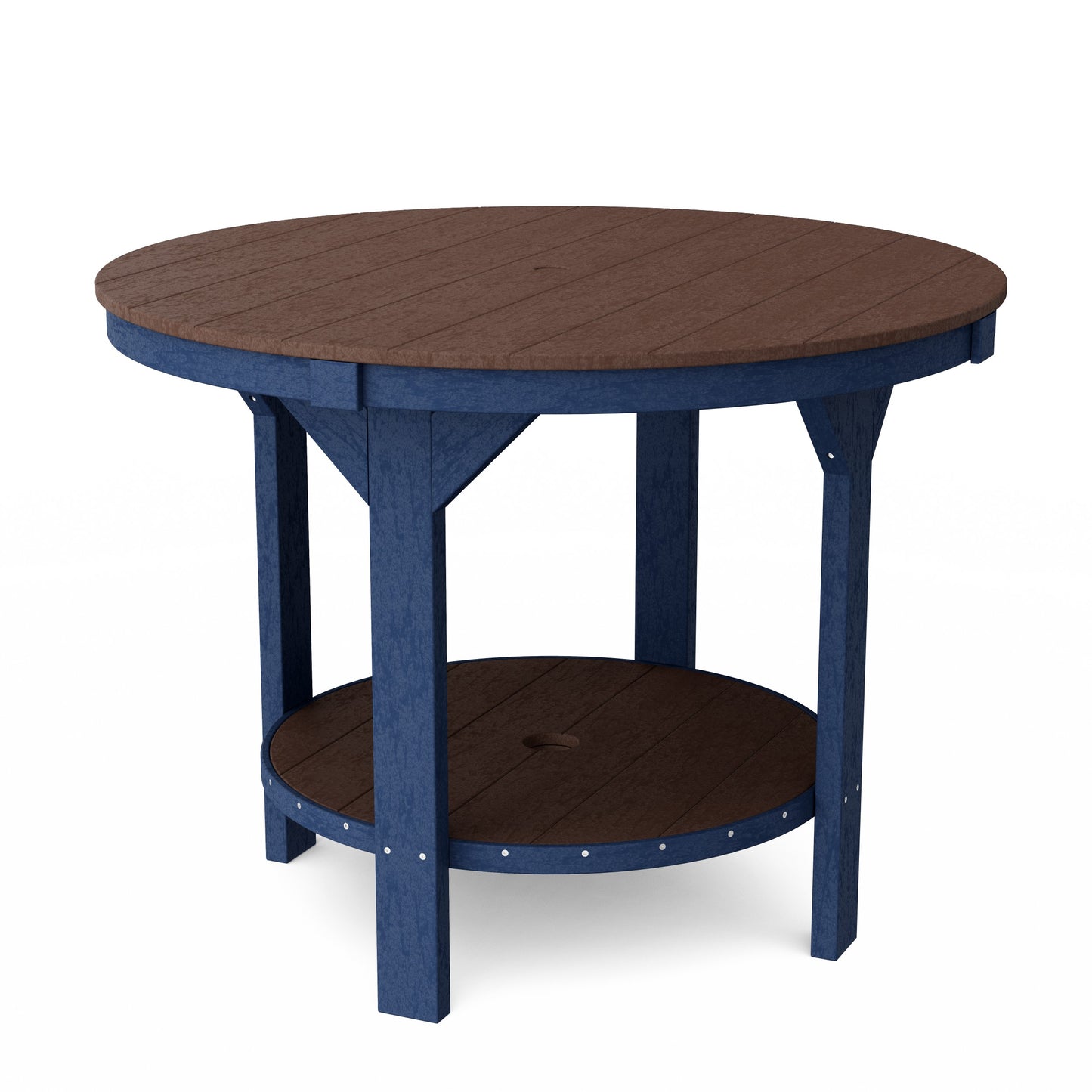 Heritage 48" Round Counter Table