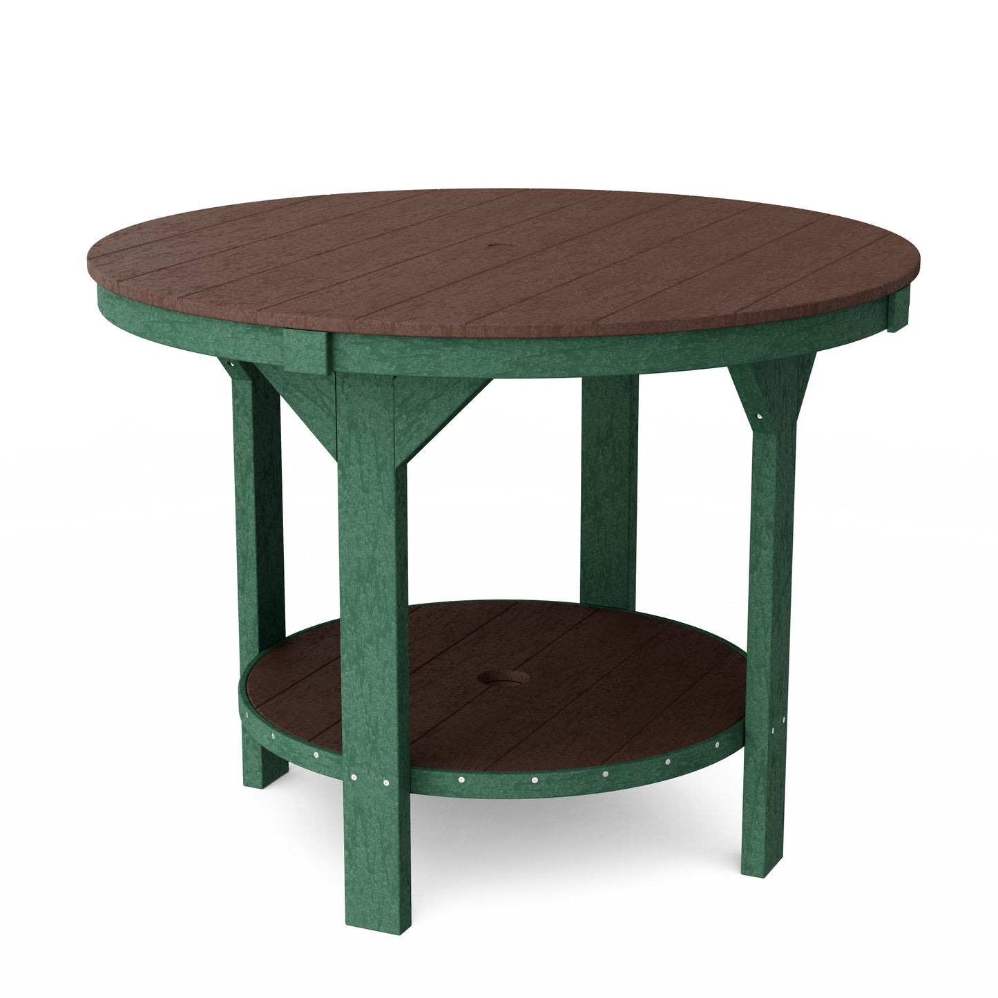 Heritage 48" Round Counter Table
