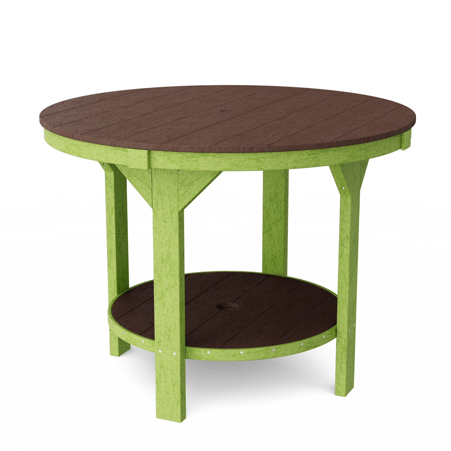 Heritage 48" Round Counter Table