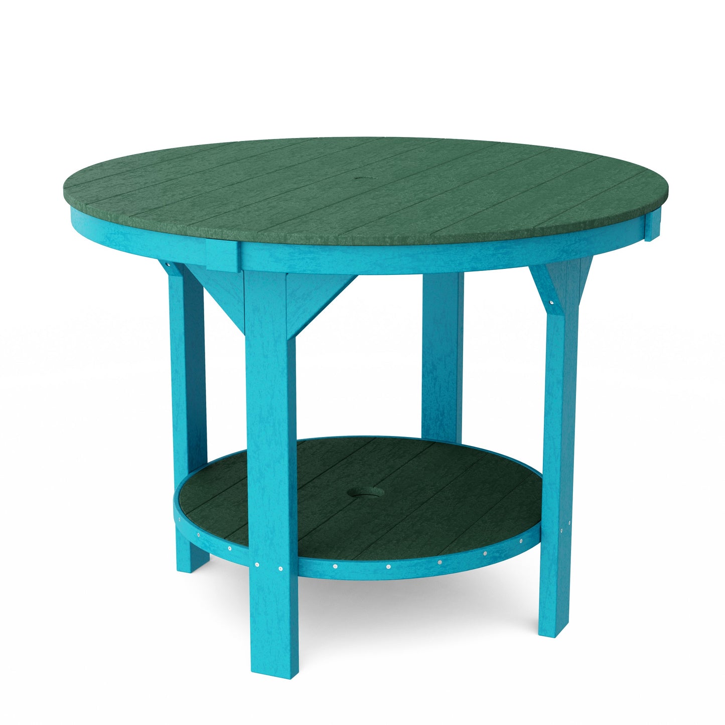 Heritage 48" Round Counter Table