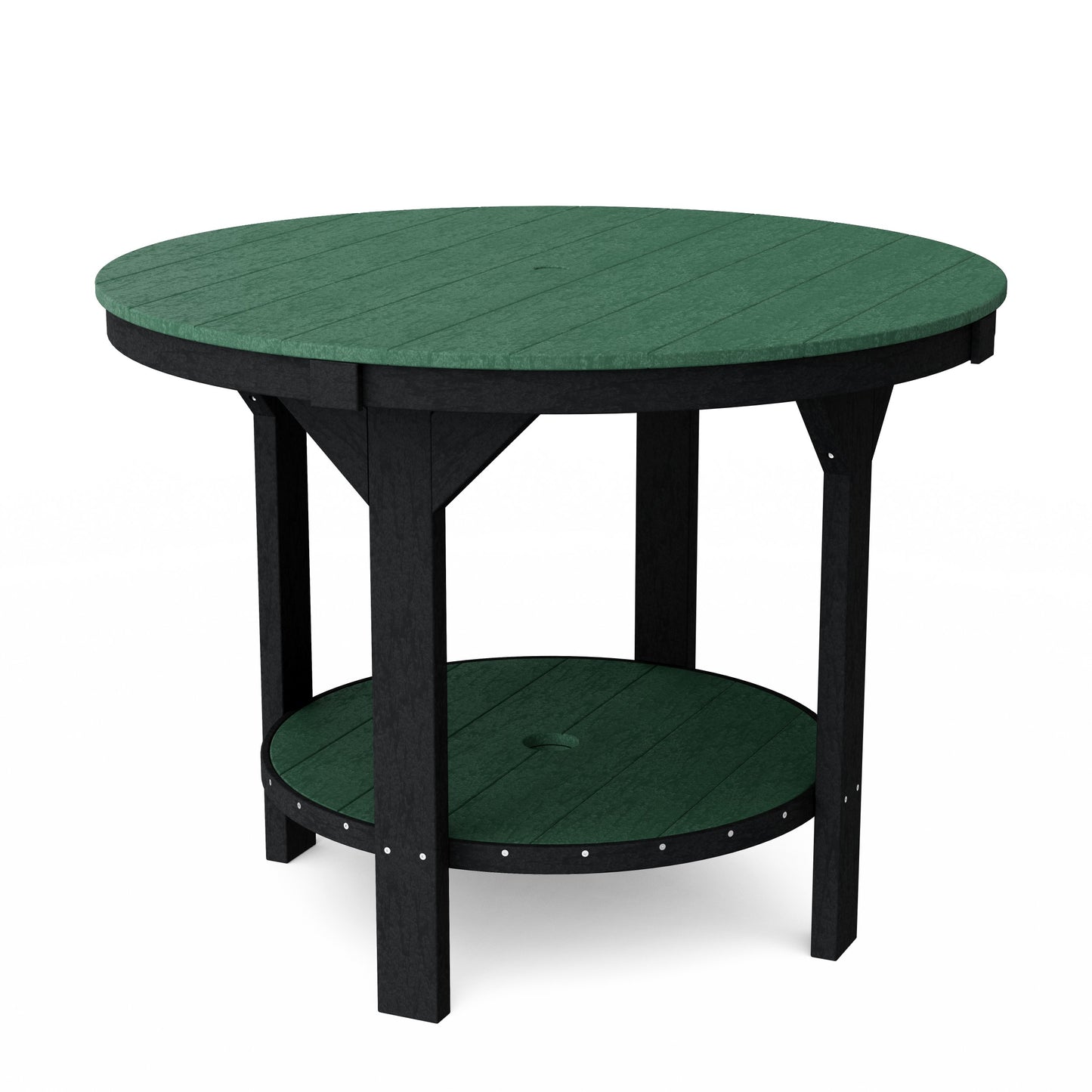 Heritage 48" Round Counter Table