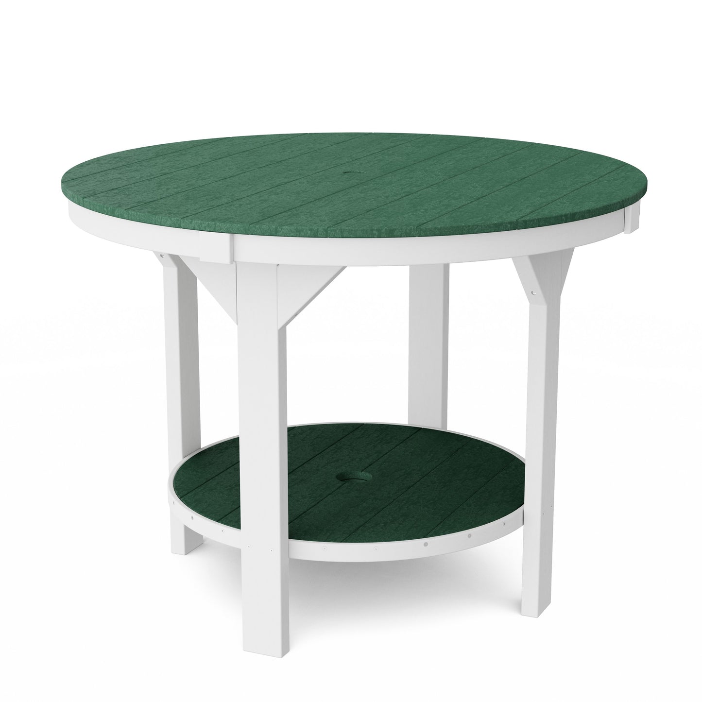 Heritage 48" Round Counter Table