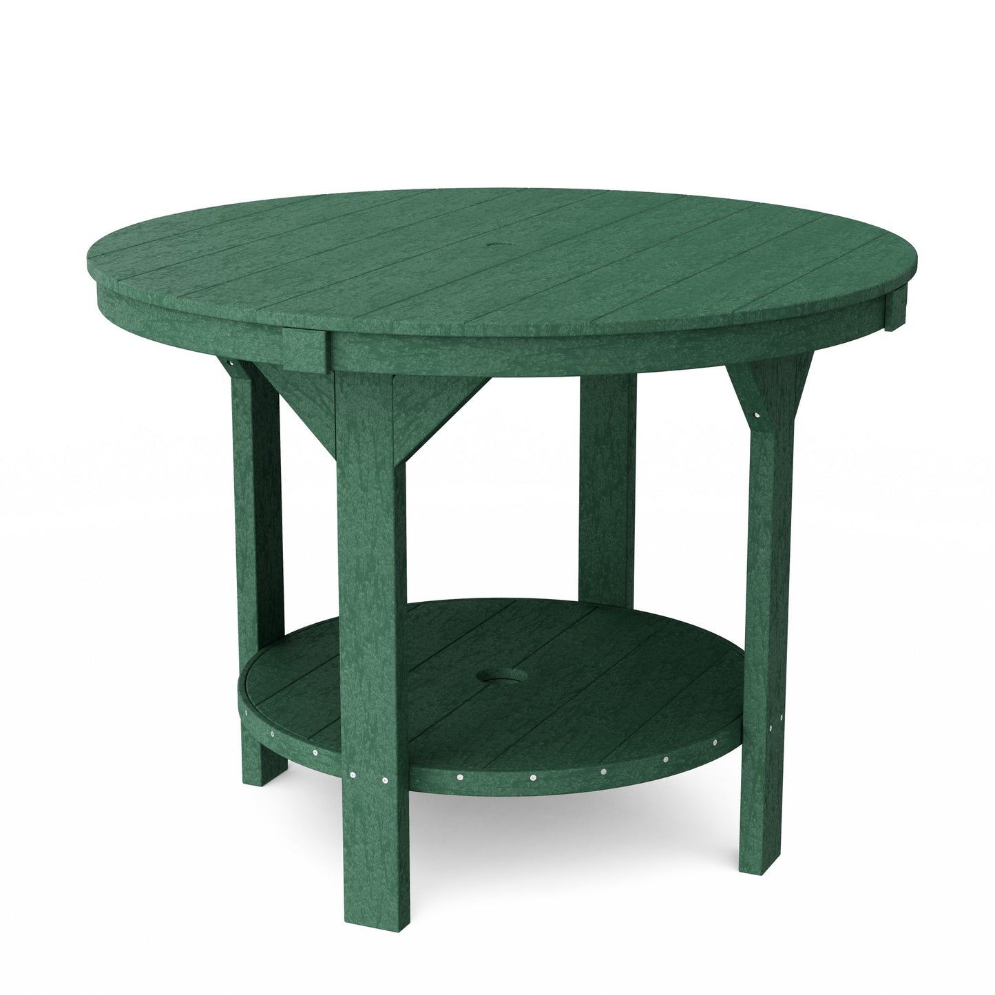 Heritage 48" Round Counter Table