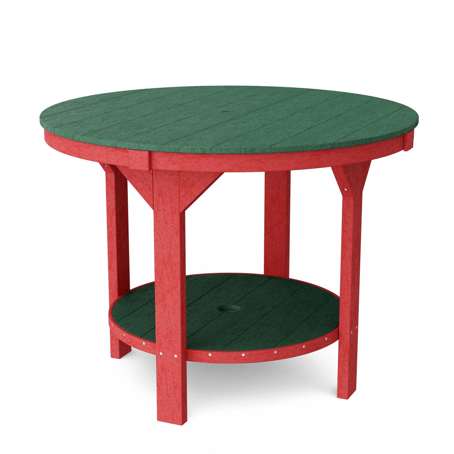 Heritage 48" Round Counter Table