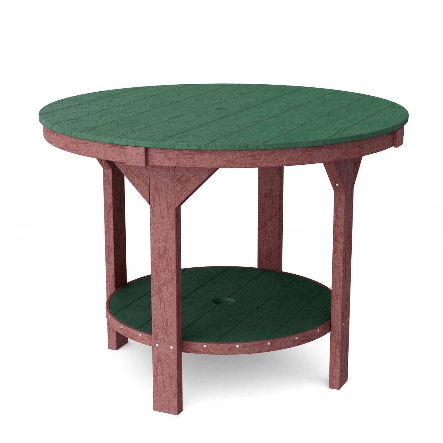 Heritage 48" Round Counter Table