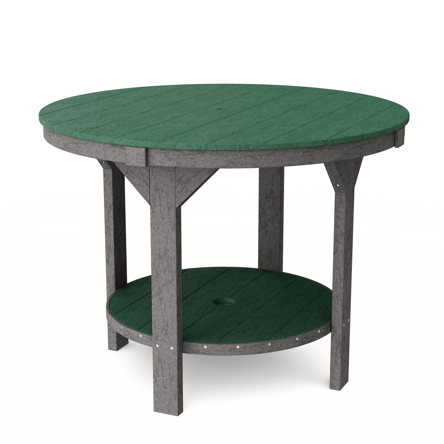 Heritage 48" Round Counter Table