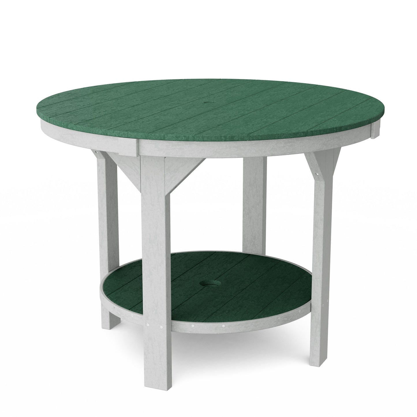 Heritage 48" Round Counter Table