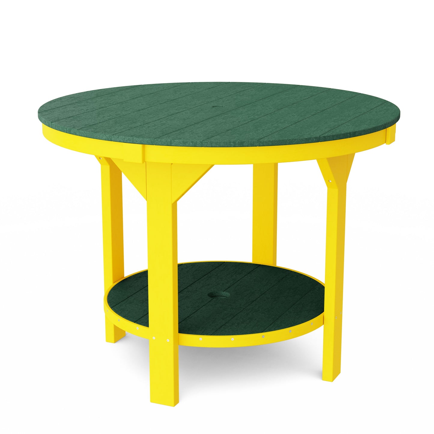 Heritage 48" Round Counter Table