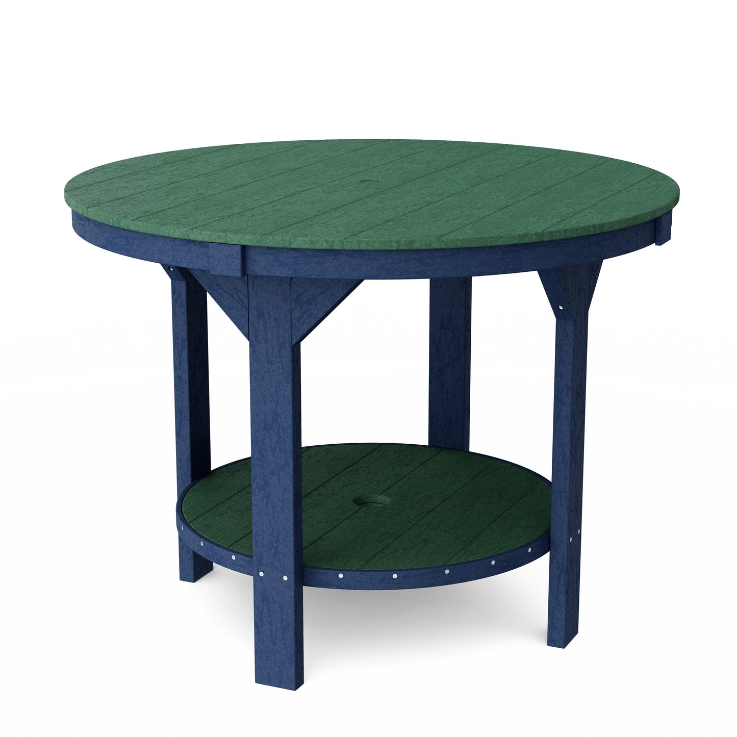 Heritage 48" Round Counter Table