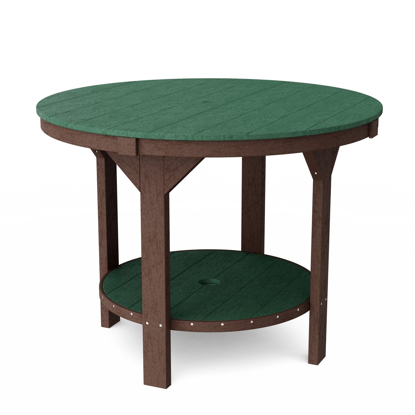 Heritage 48" Round Counter Table