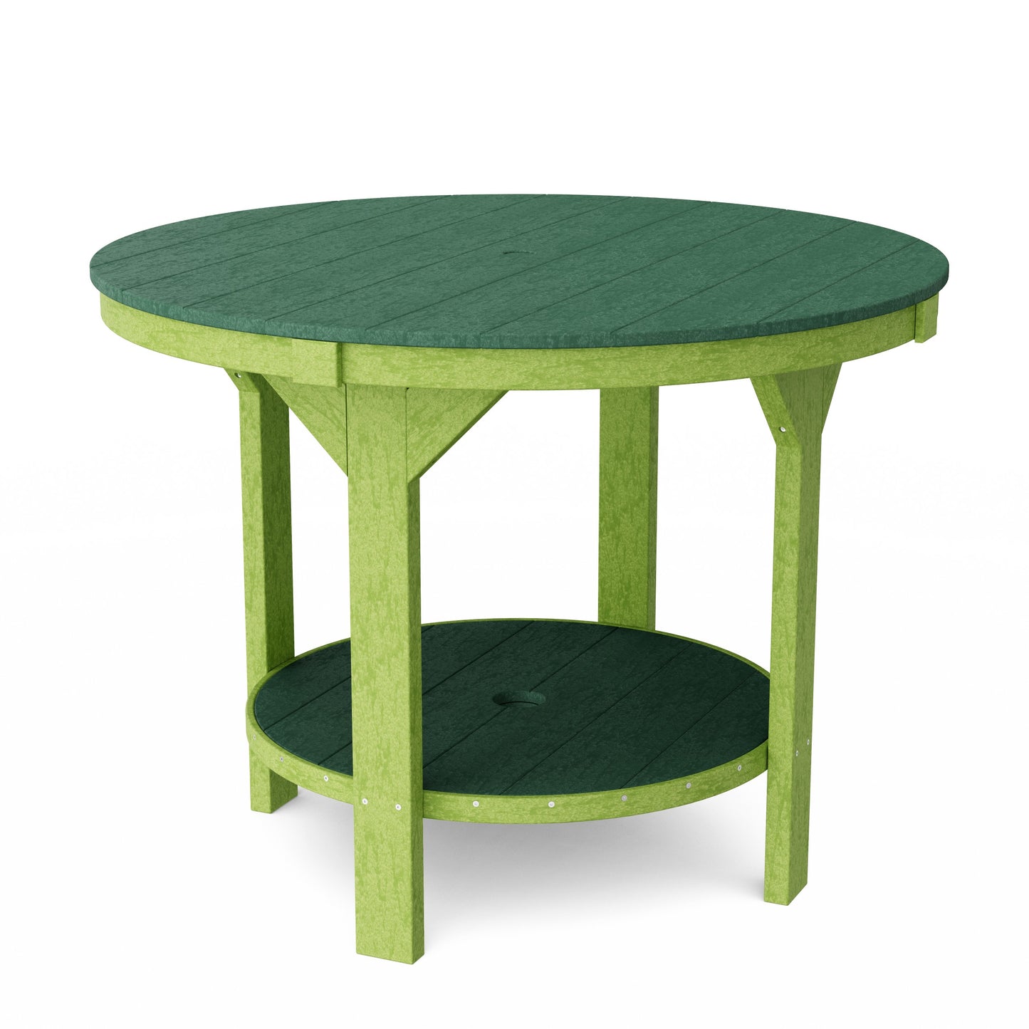 Heritage 48" Round Counter Table