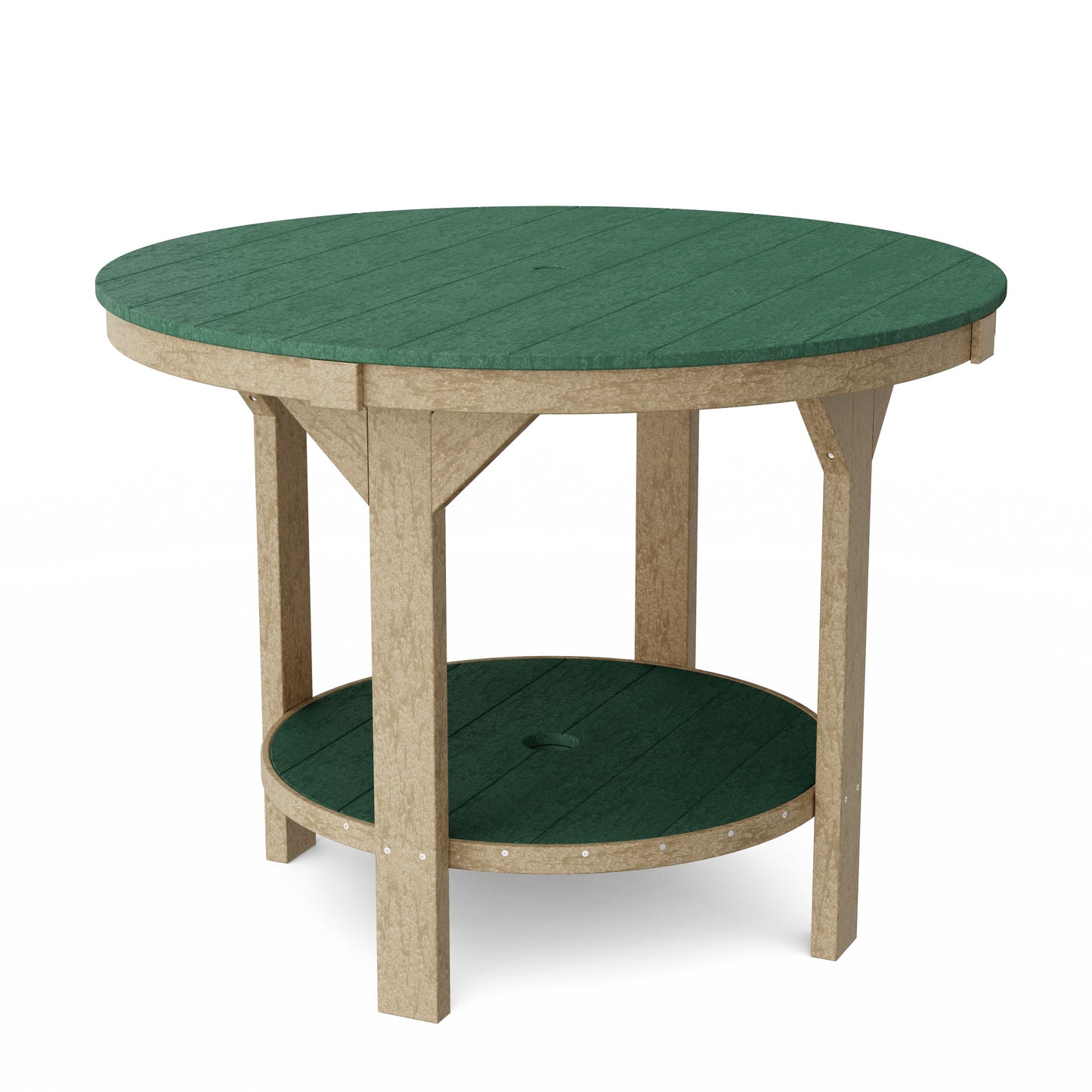 Heritage 48" Round Counter Table