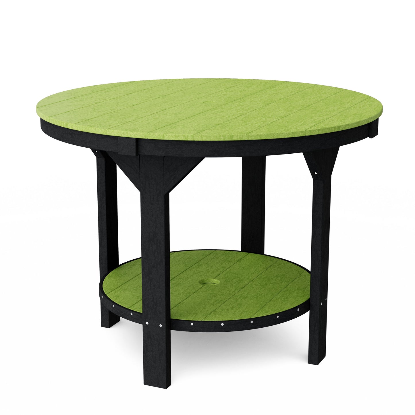 Heritage 48" Round Counter Table