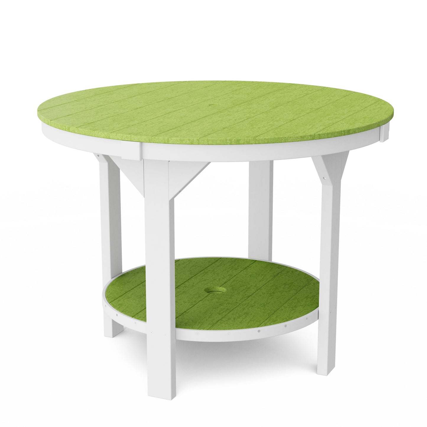 Heritage 48" Round Counter Table