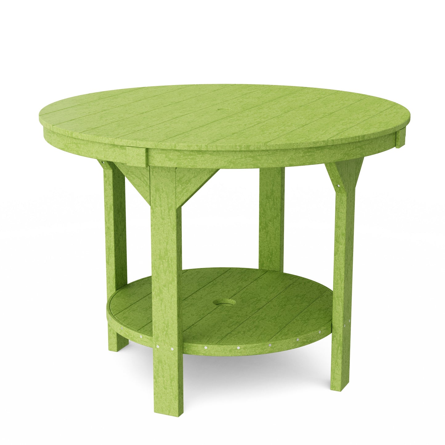 Heritage 48" Round Counter Table