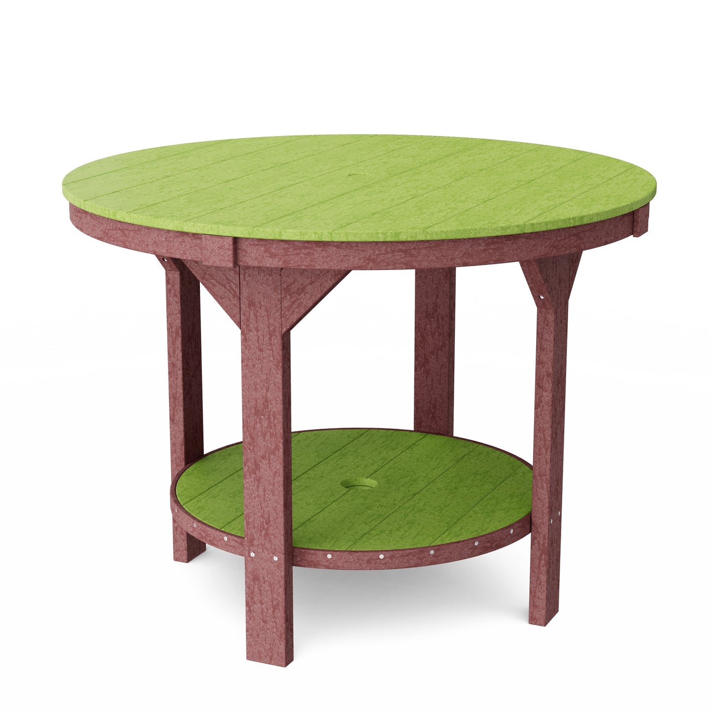 Heritage 48" Round Counter Table