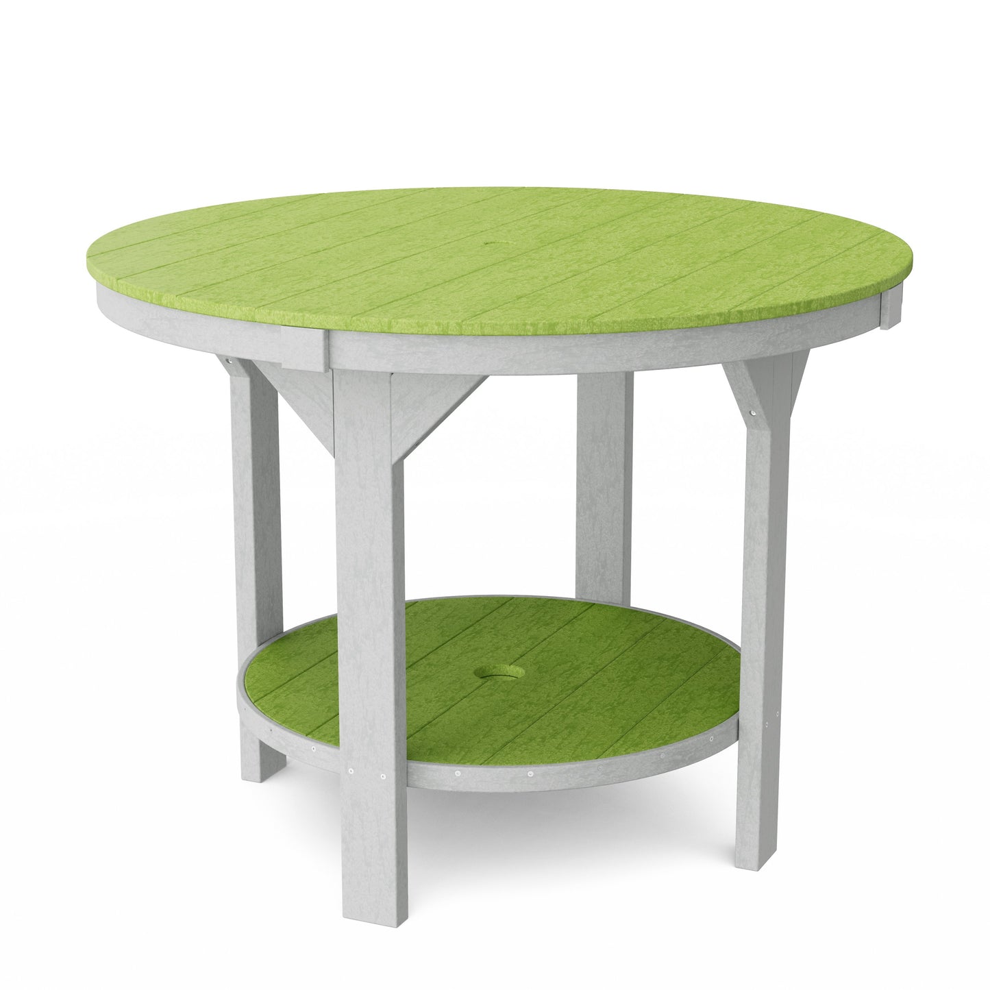 Heritage 48" Round Counter Table