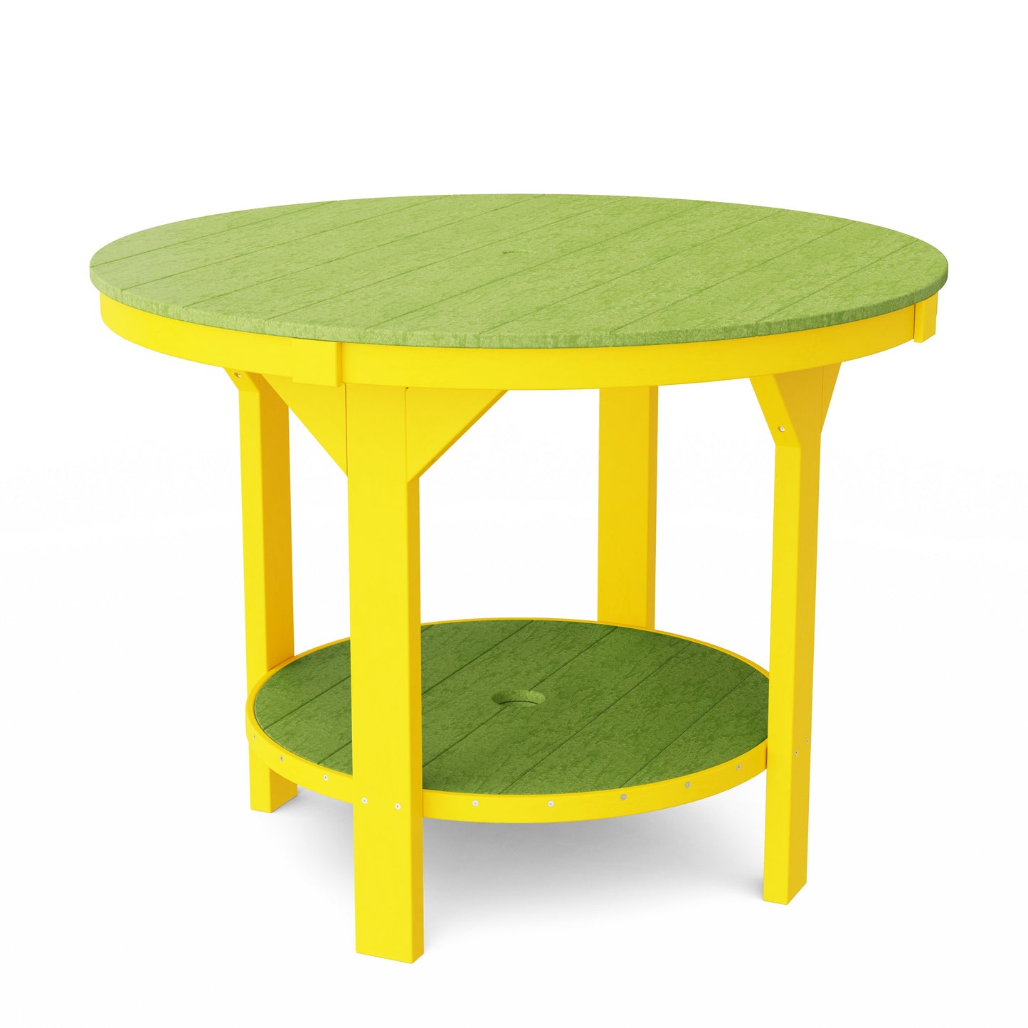 Heritage 48" Round Counter Table