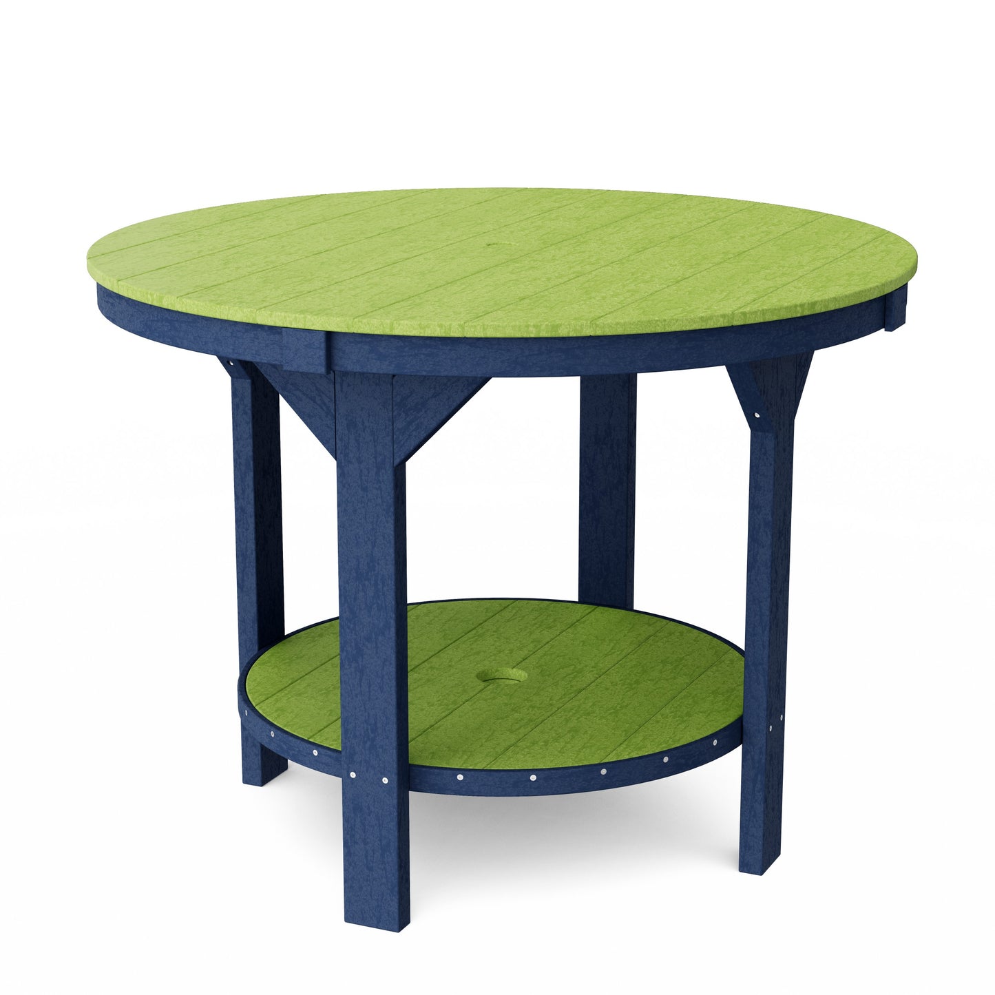 Heritage 48" Round Counter Table