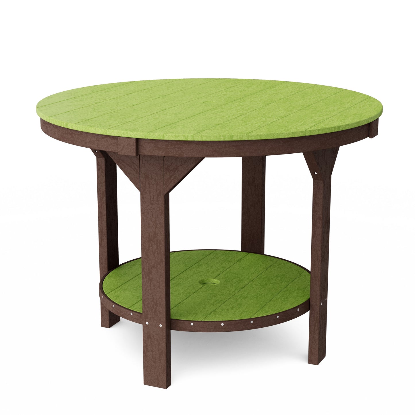 Heritage 48" Round Counter Table