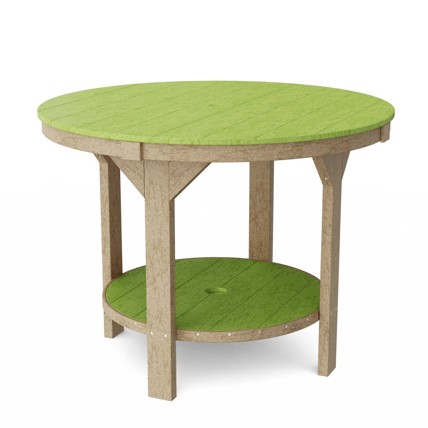 Heritage 48" Round Counter Table