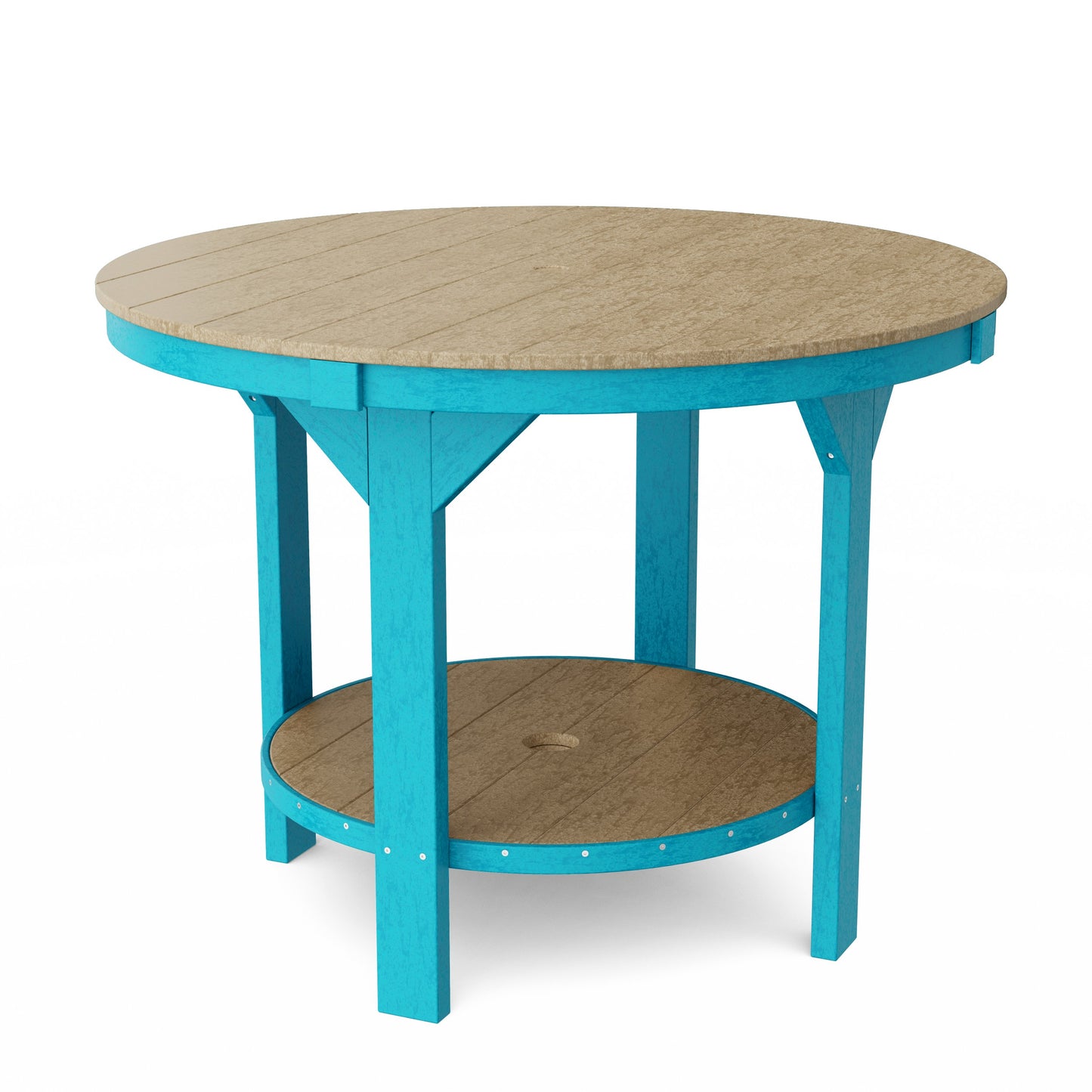 Heritage 48" Round Counter Table