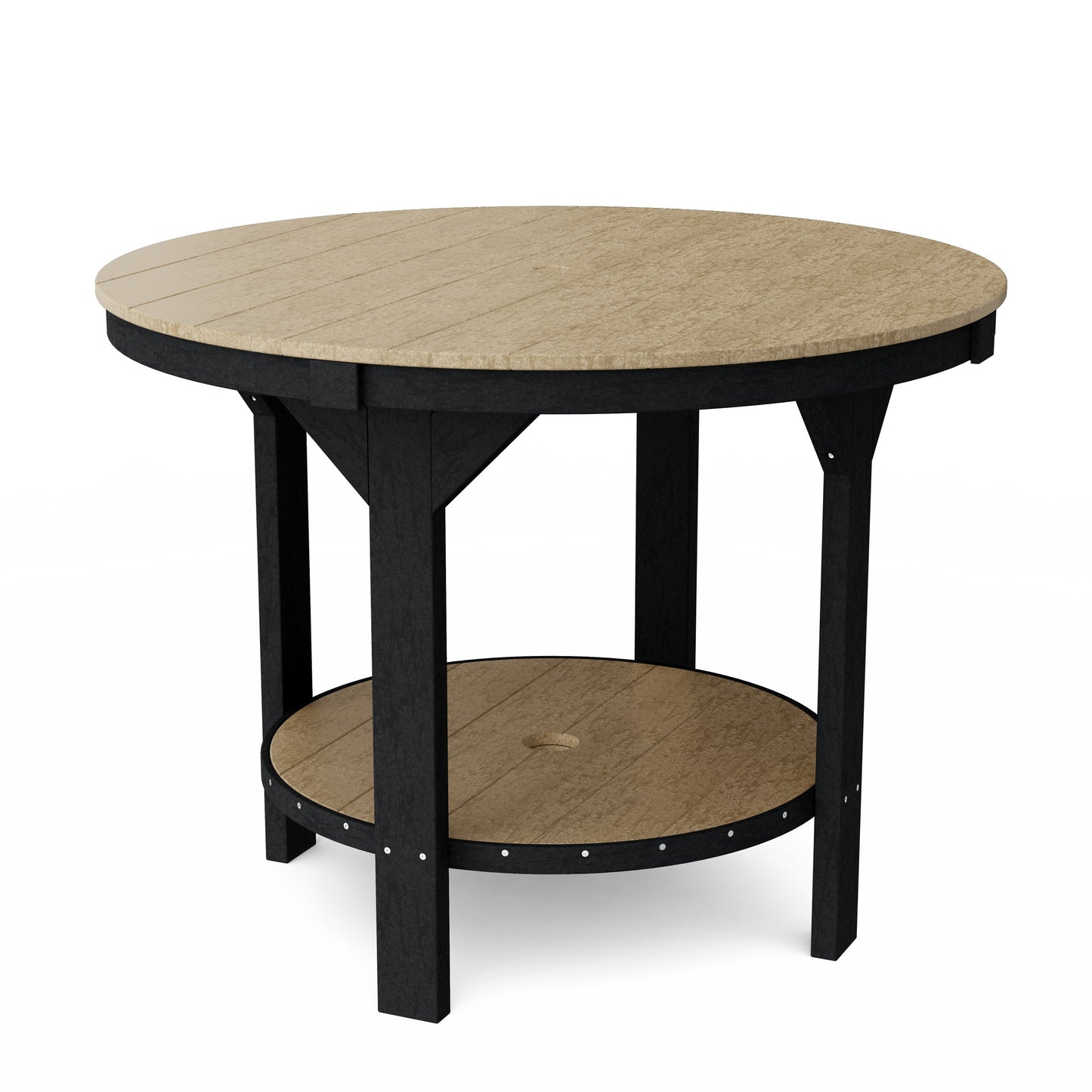 Heritage 48" Round Counter Table