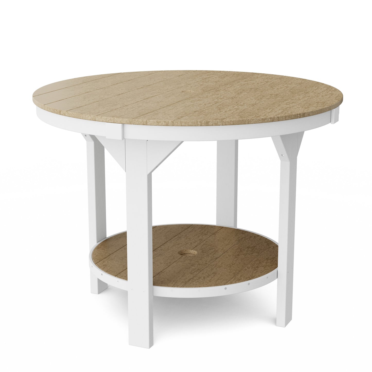 Heritage 48" Round Counter Table
