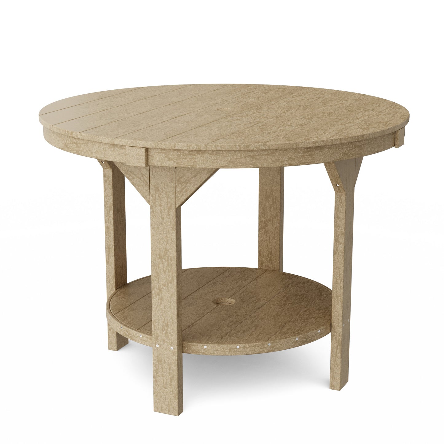 Heritage 48" Round Counter Table