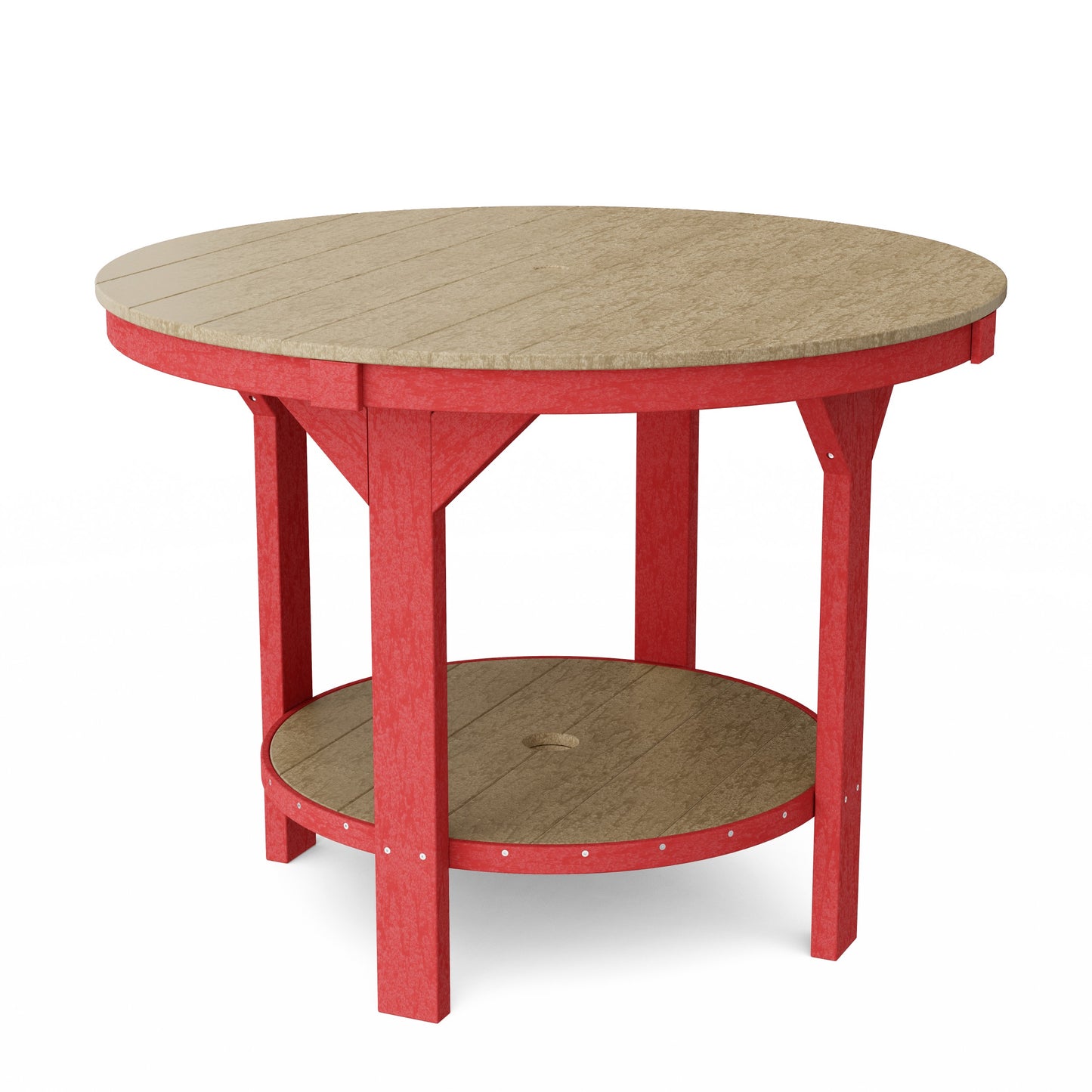 Heritage 48" Round Counter Table