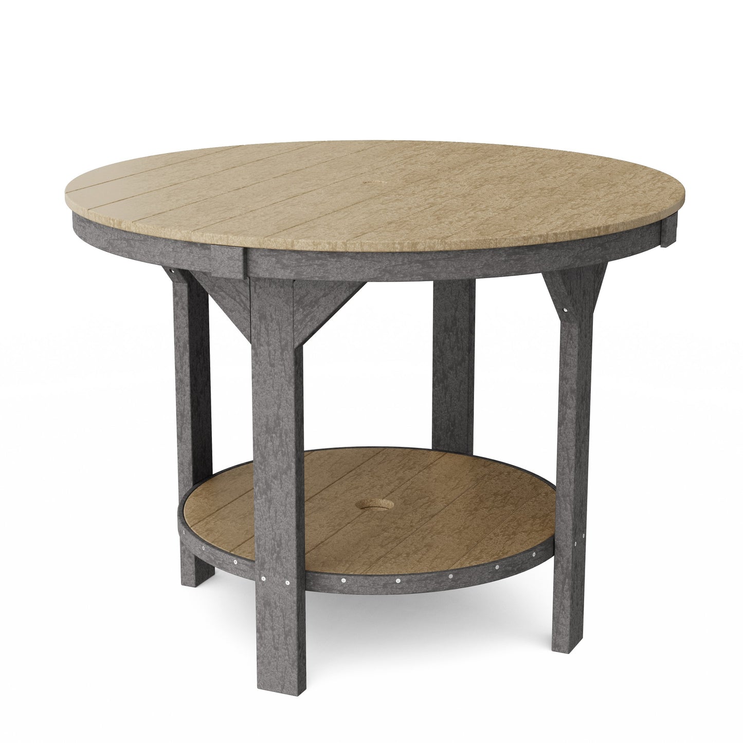 Heritage 48" Round Counter Table