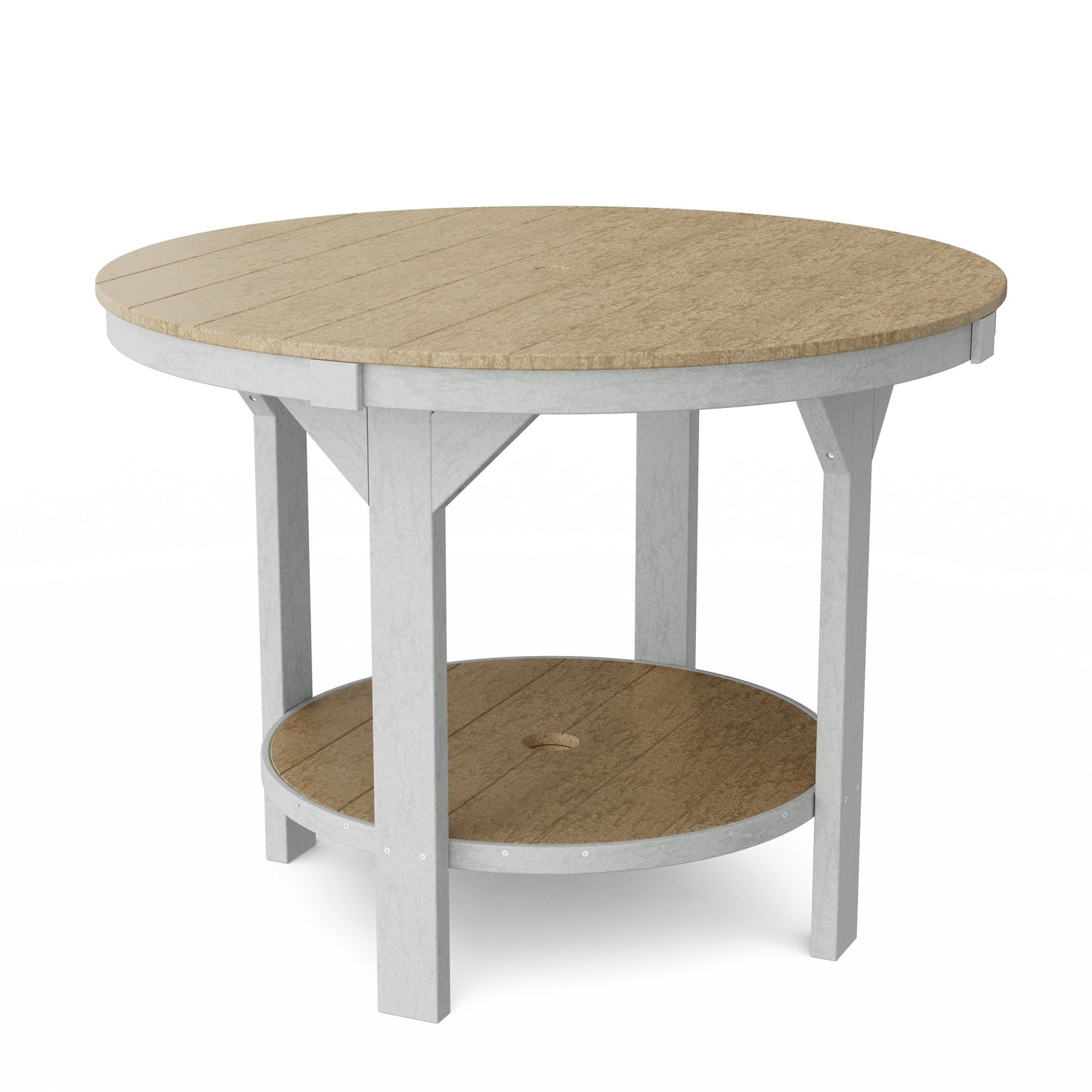 Heritage 48" Round Counter Table