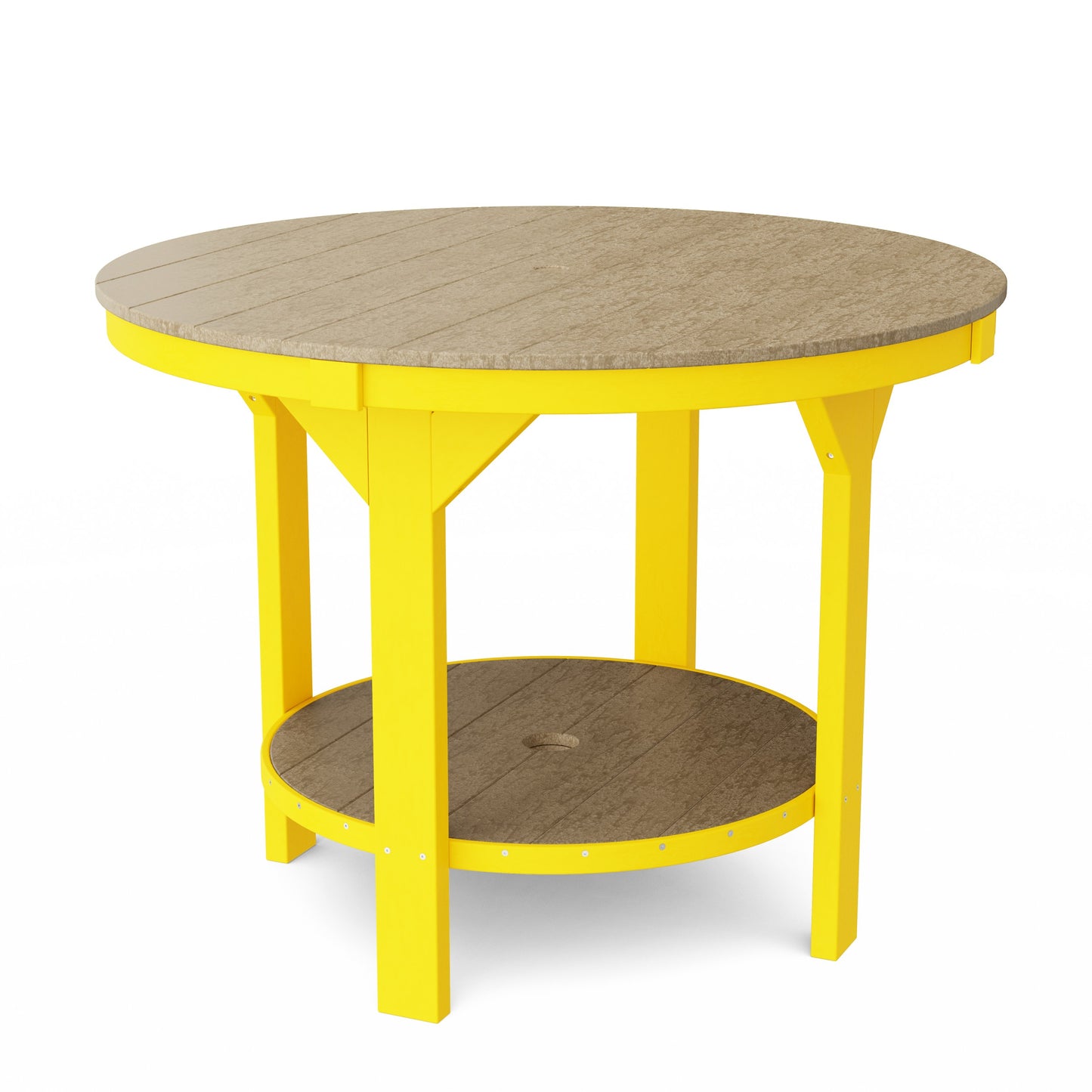 Heritage 48" Round Counter Table