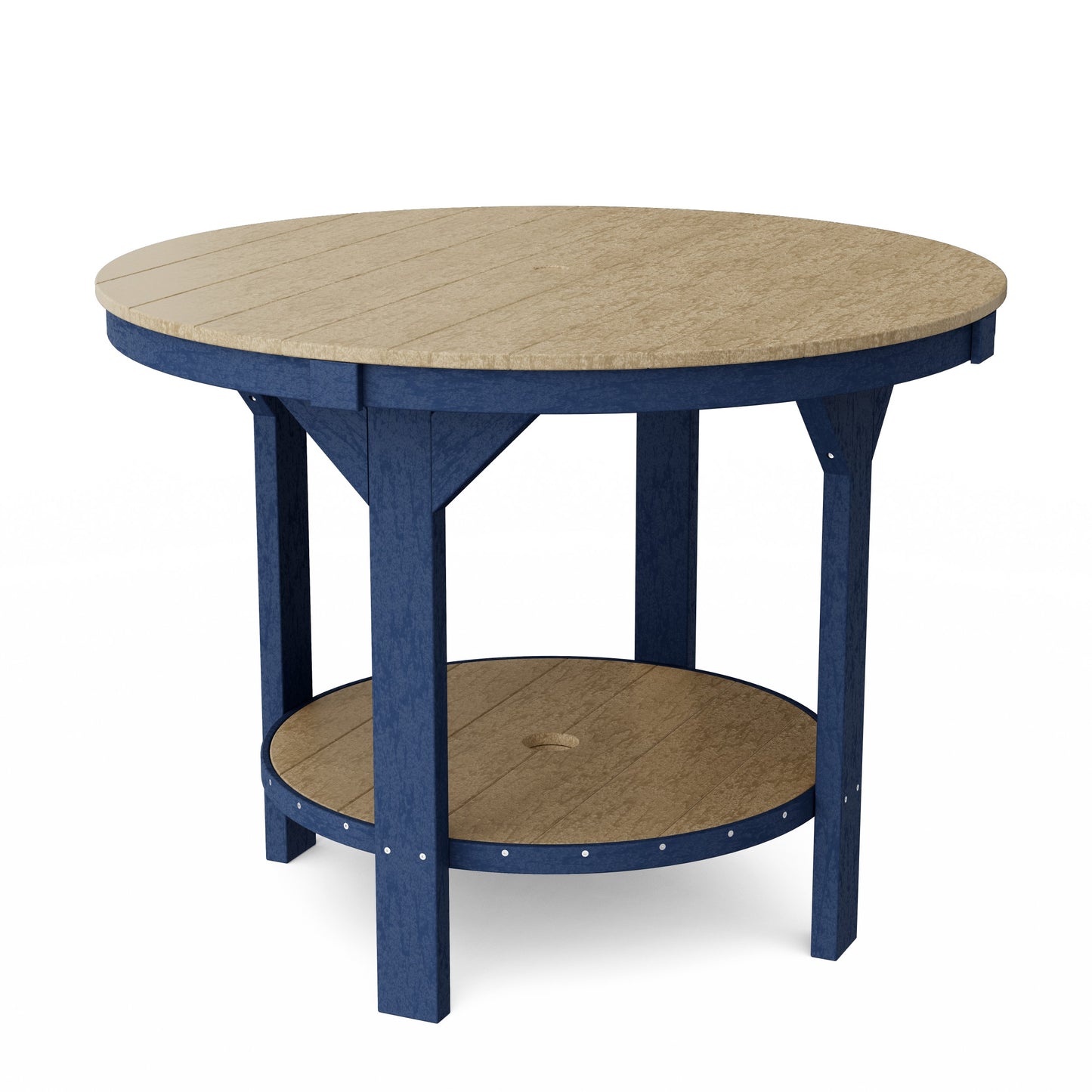 Heritage 48" Round Counter Table