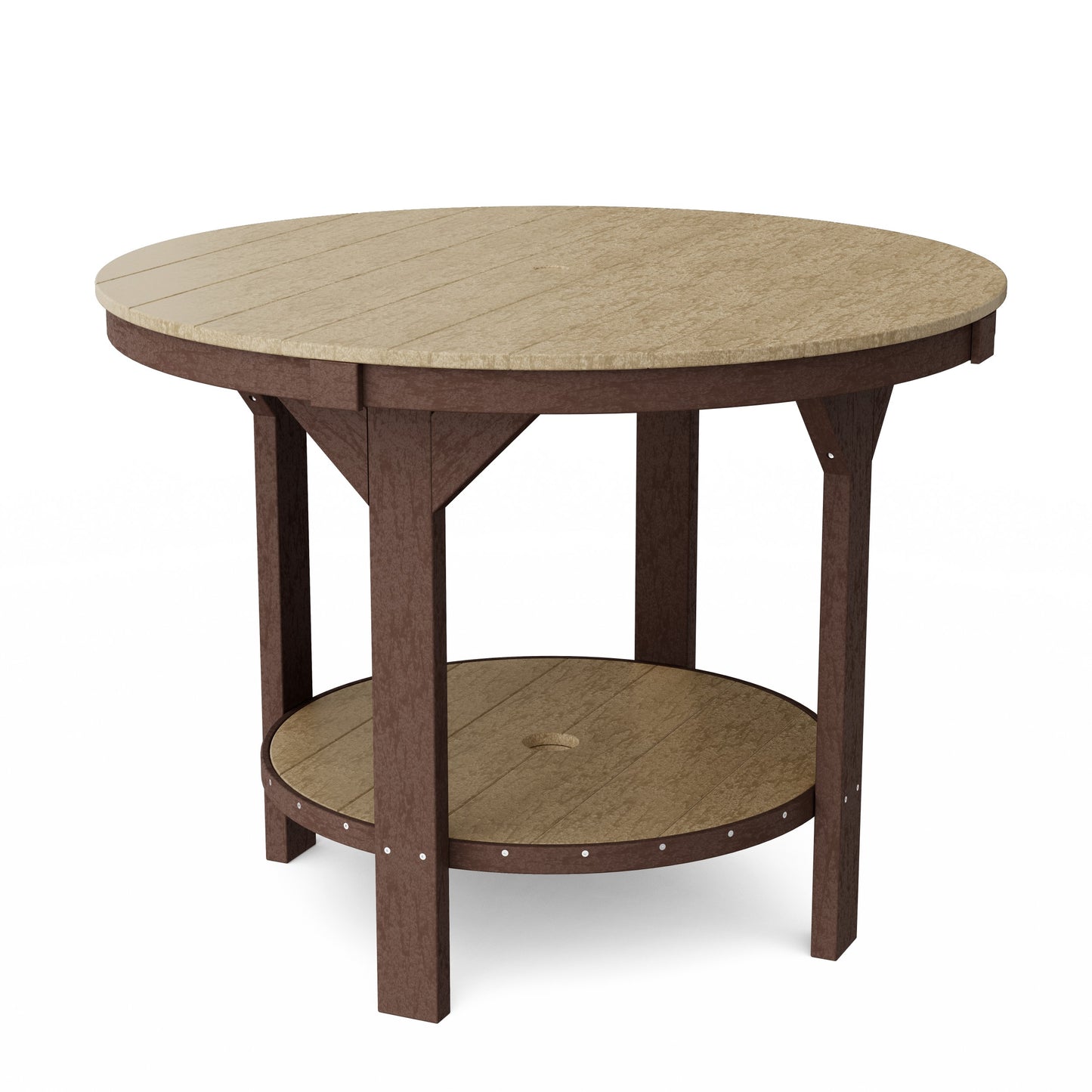 Heritage 48" Round Counter Table