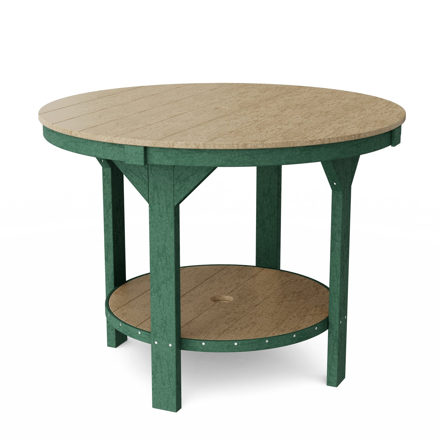 Heritage 48" Round Counter Table