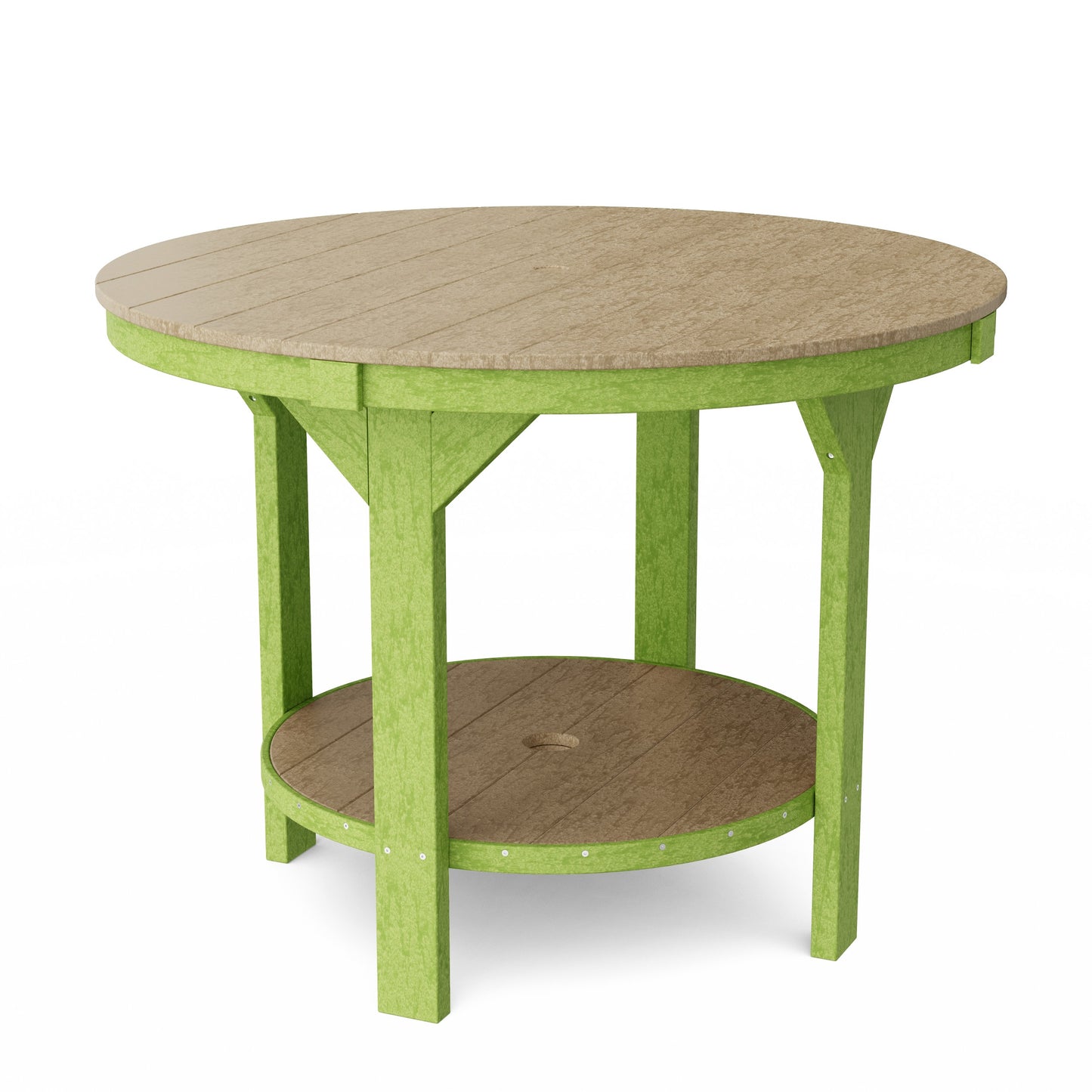 Heritage 48" Round Counter Table
