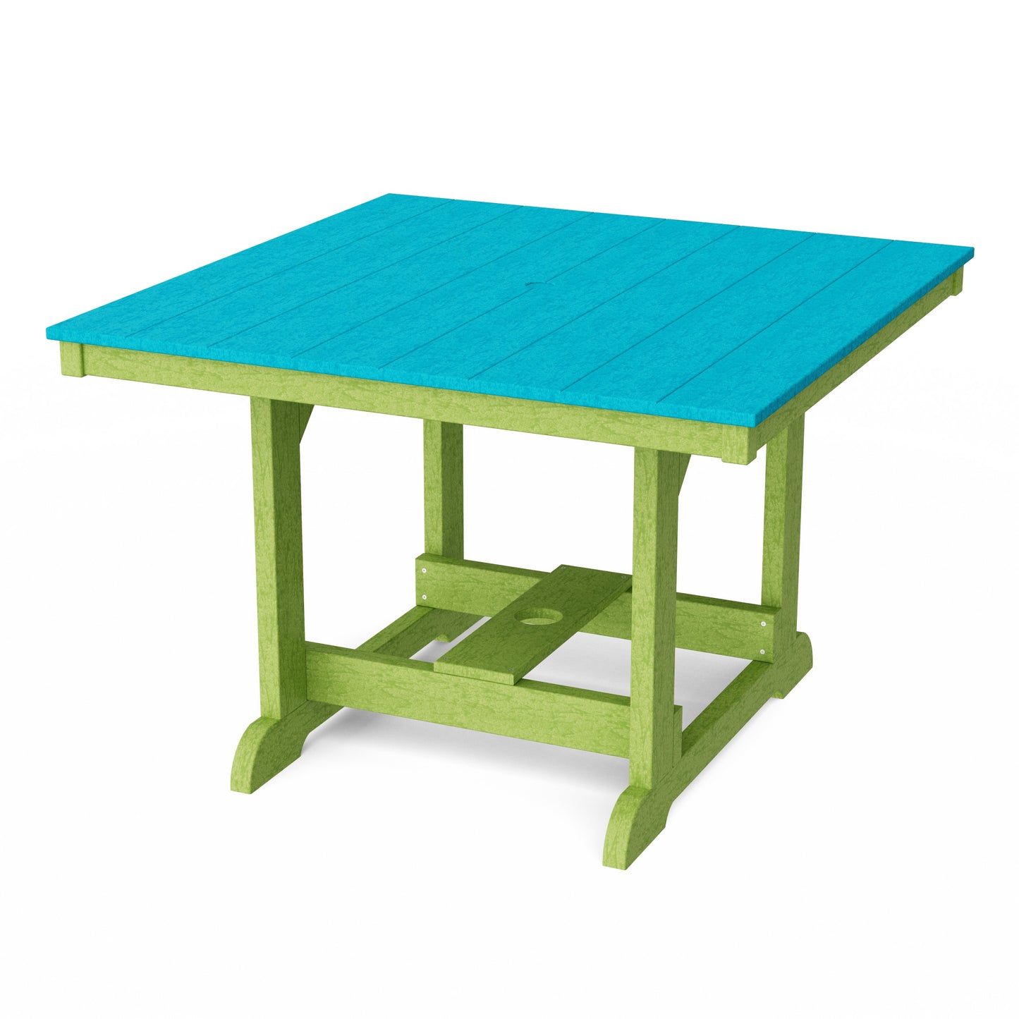 Heritage 44" Square Dining Table