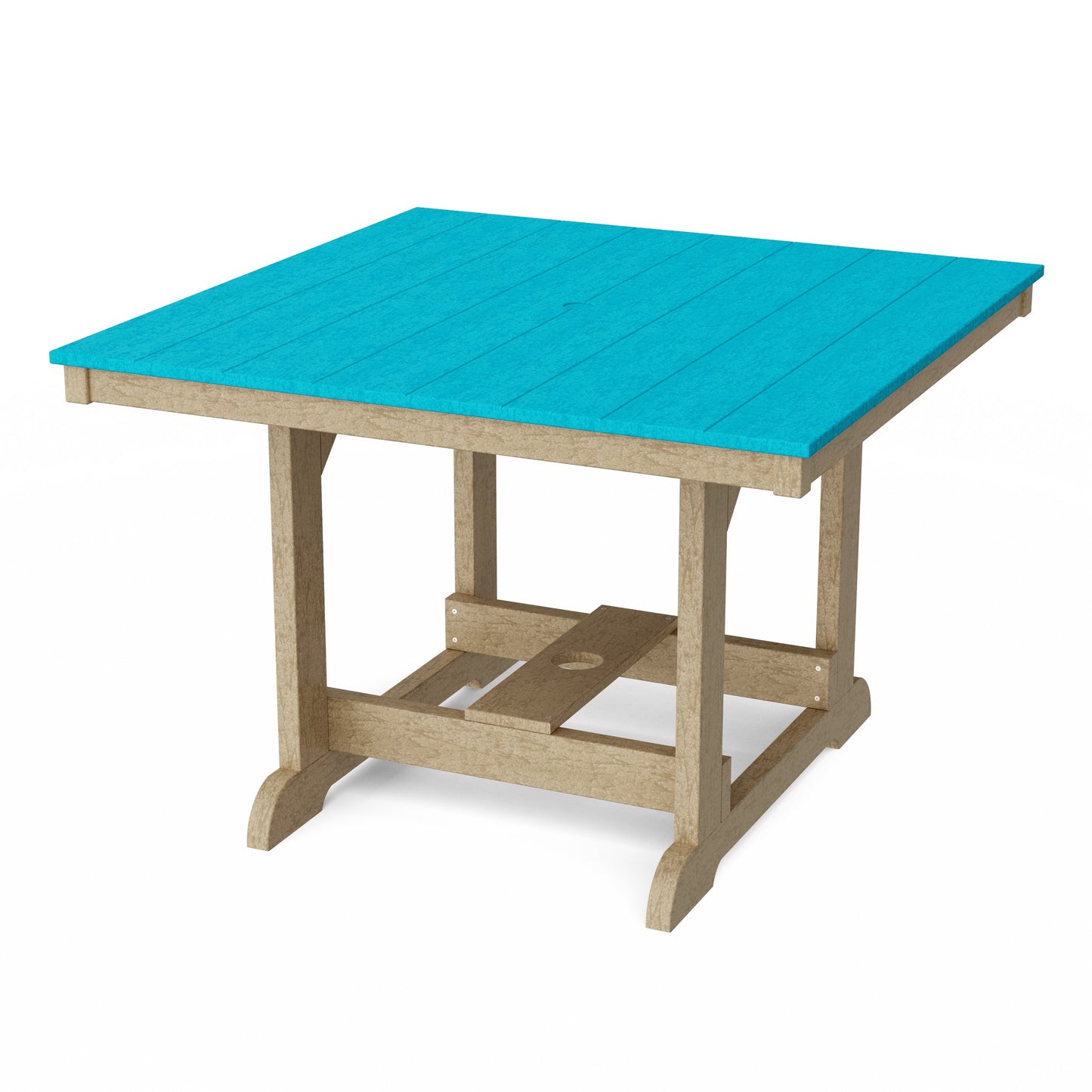 Heritage 44" Square Dining Table