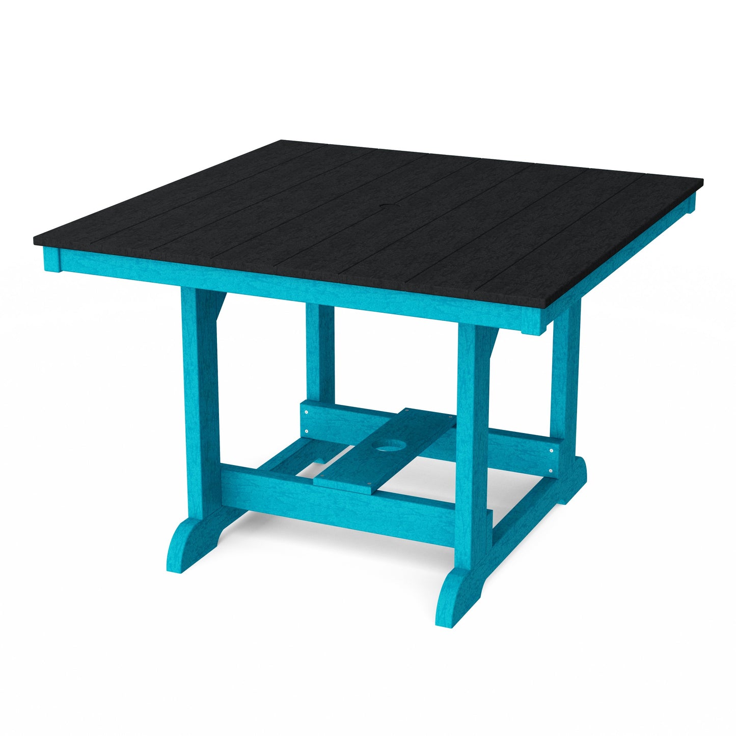 Heritage 44" Square Dining Table