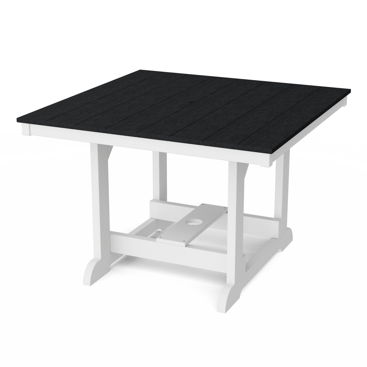 Heritage 44" Square Dining Table