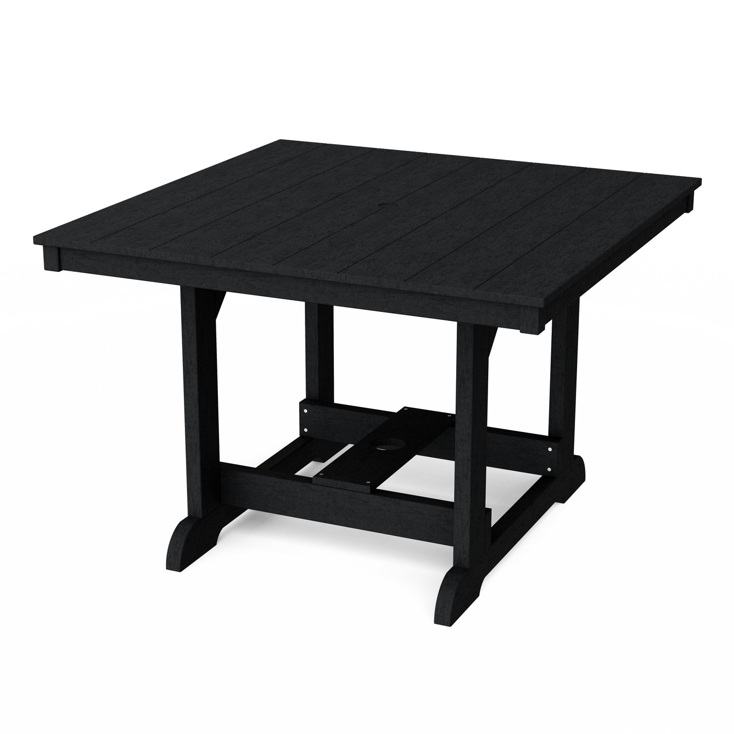 Heritage 44" Square Dining Table
