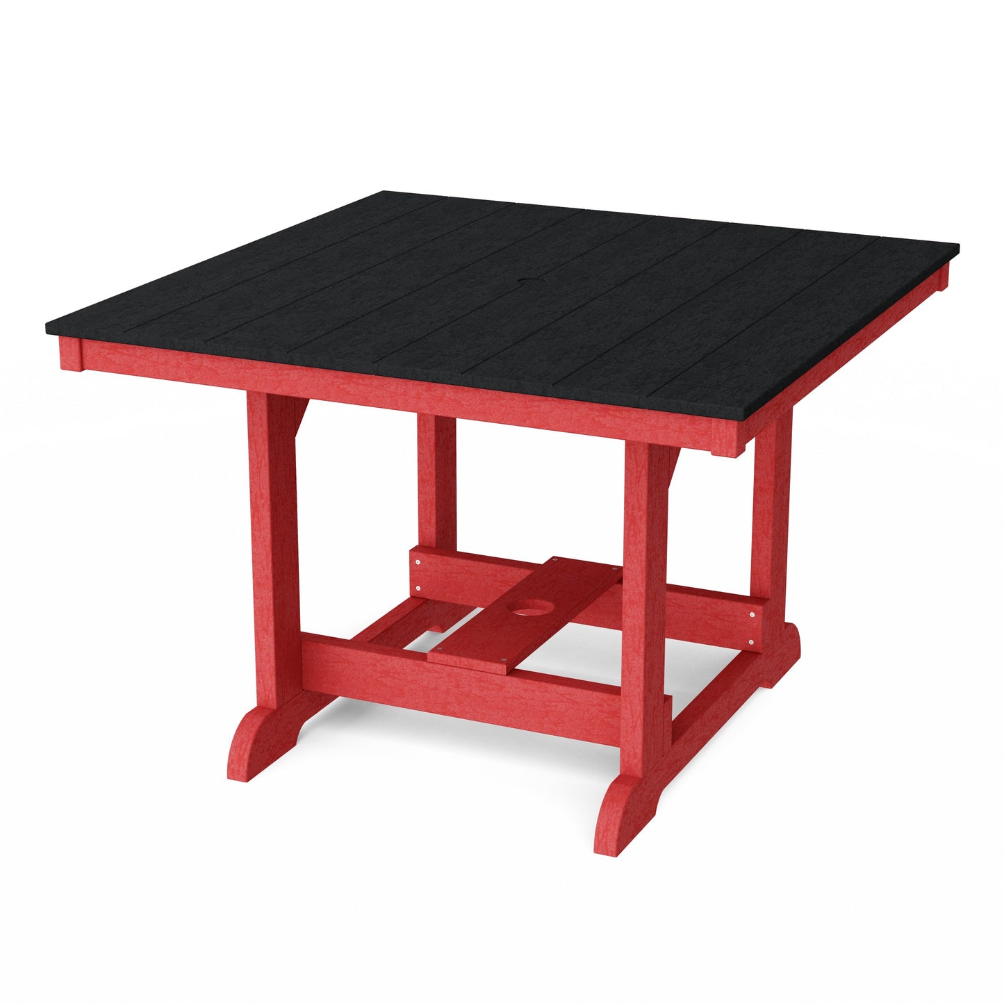 Heritage 44" Square Dining Table